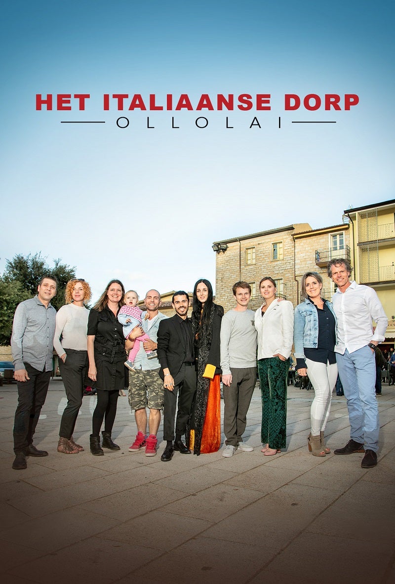 Het Italiaanse Dorp: Ollolai