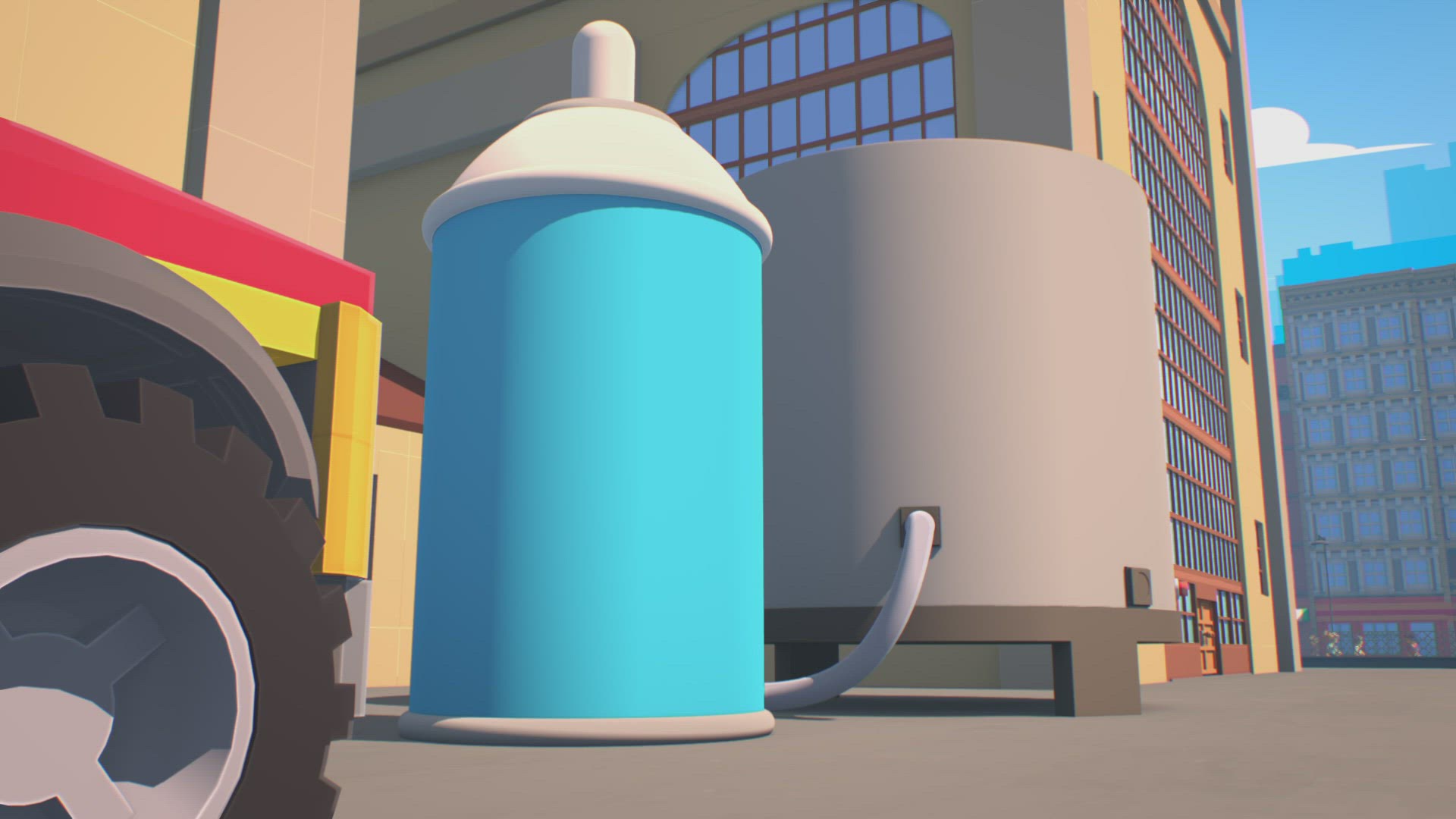 Bob En Clemmons Gaan Op Avontuur