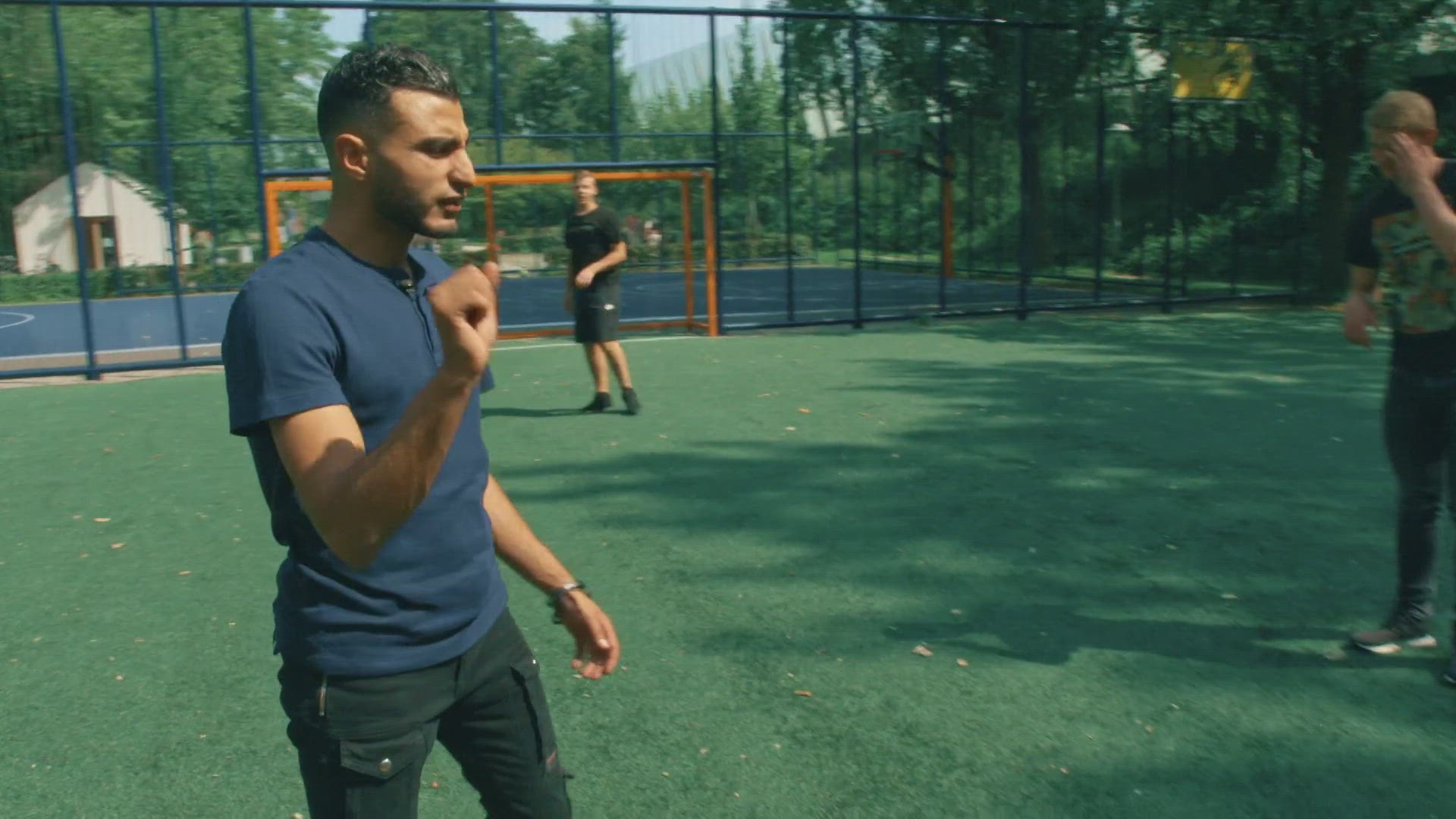 Frenkie de Jong & Matthijs de Ligt