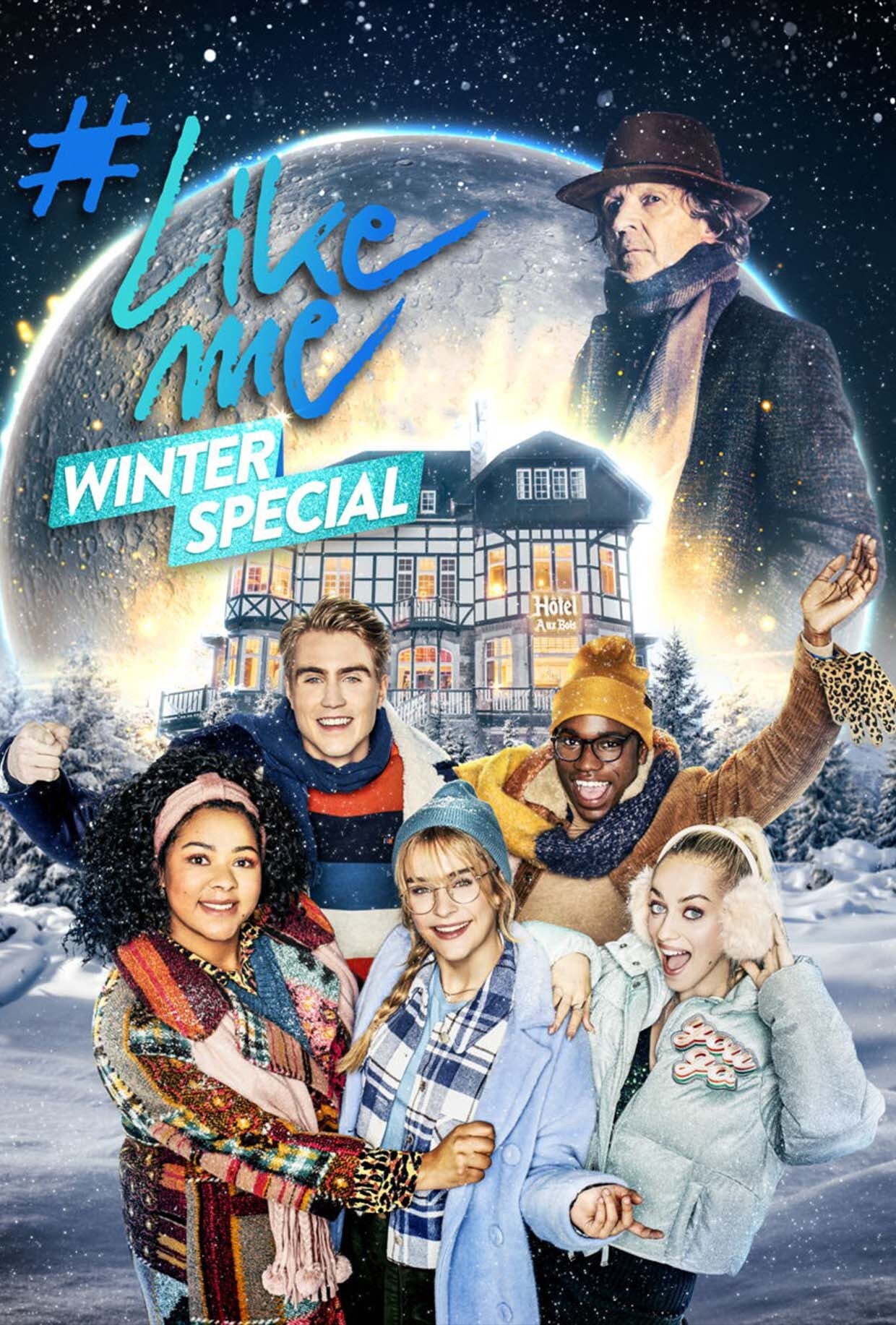 #LikeMe Winterspecial