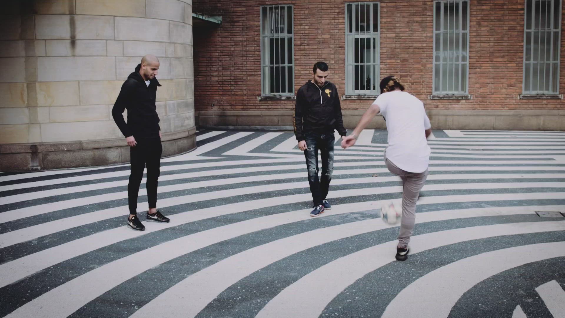 Tonny Vilhena & Karim El Ahmadi