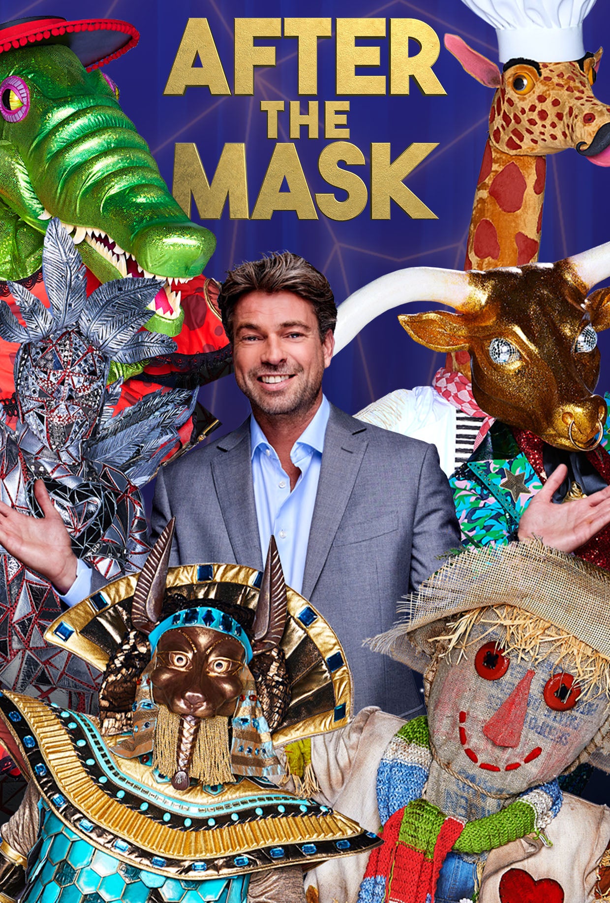 The Masked Singer: After The Mask