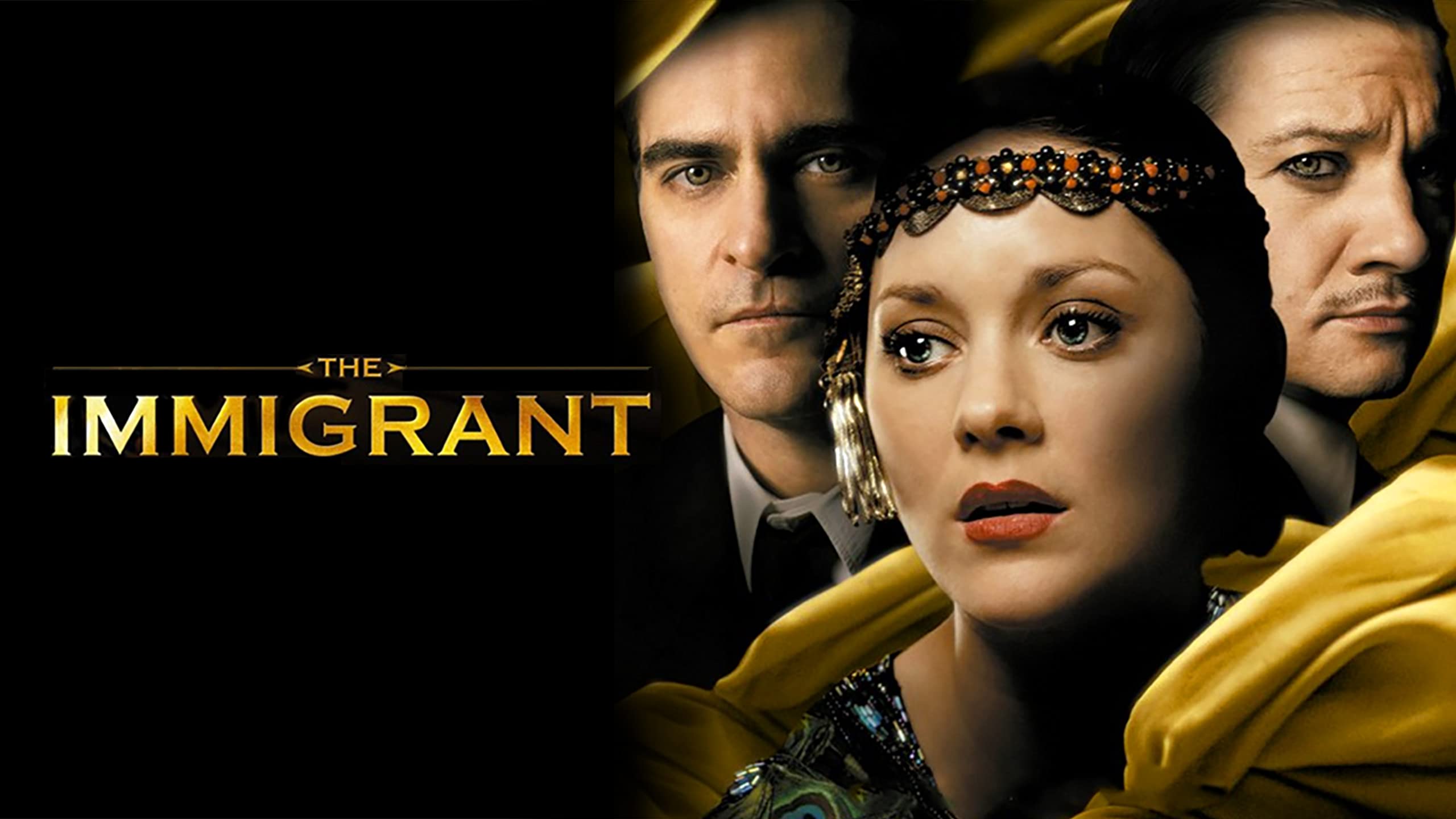 The Immigrant