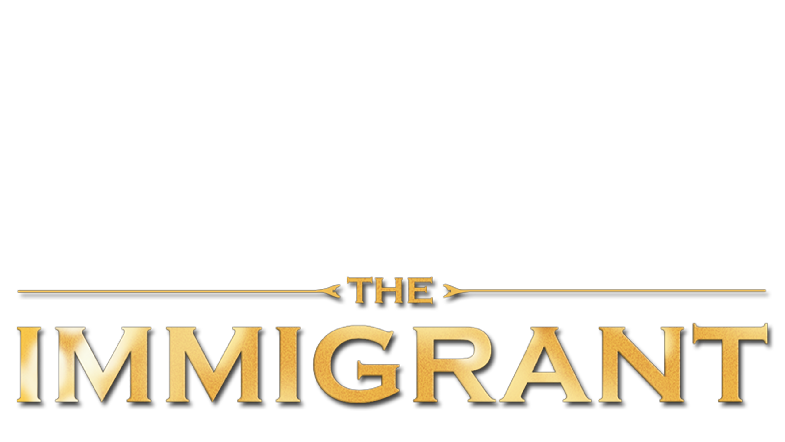 The Immigrant