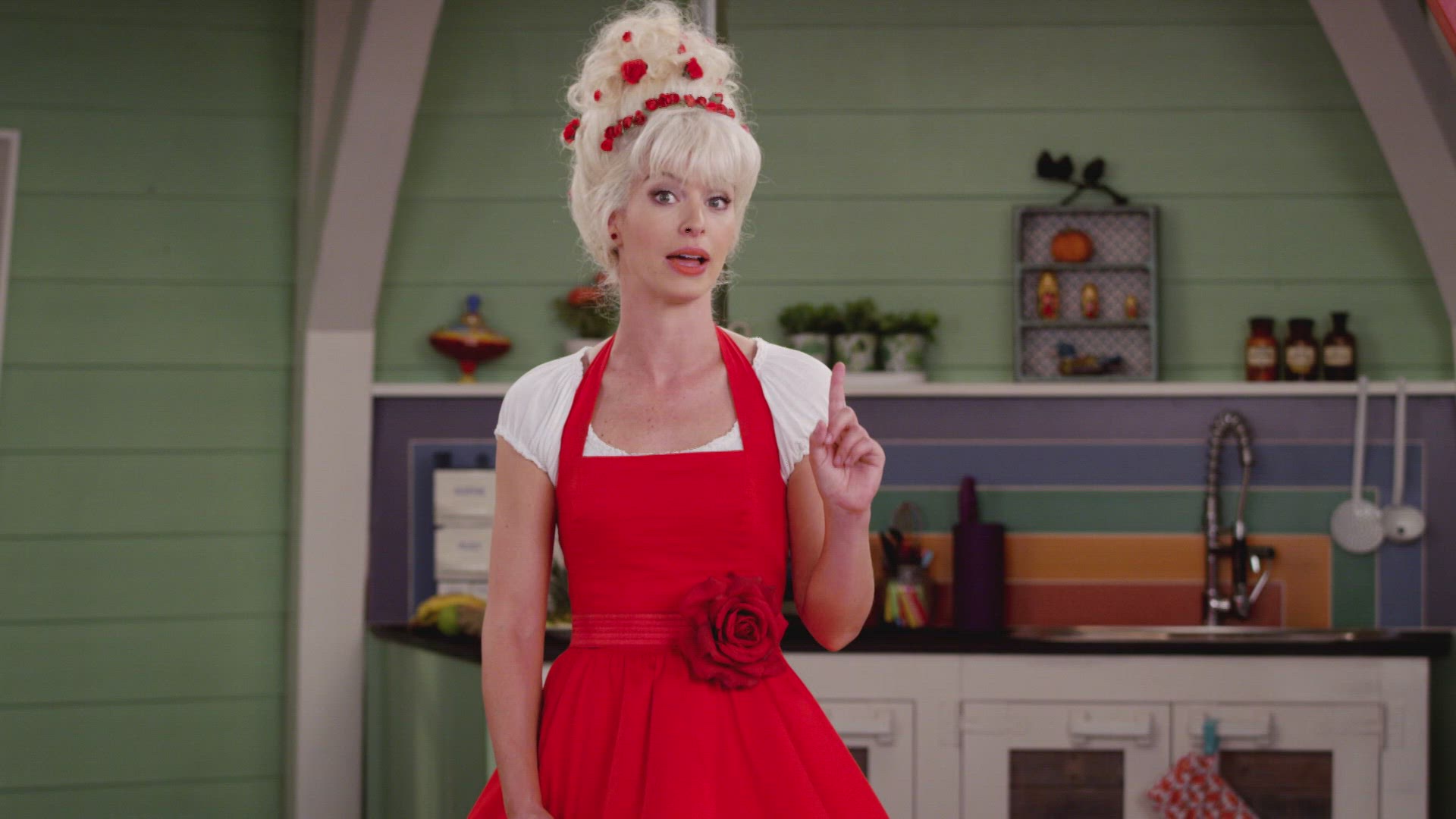 Rijden, rijden, rijden in een wagentje