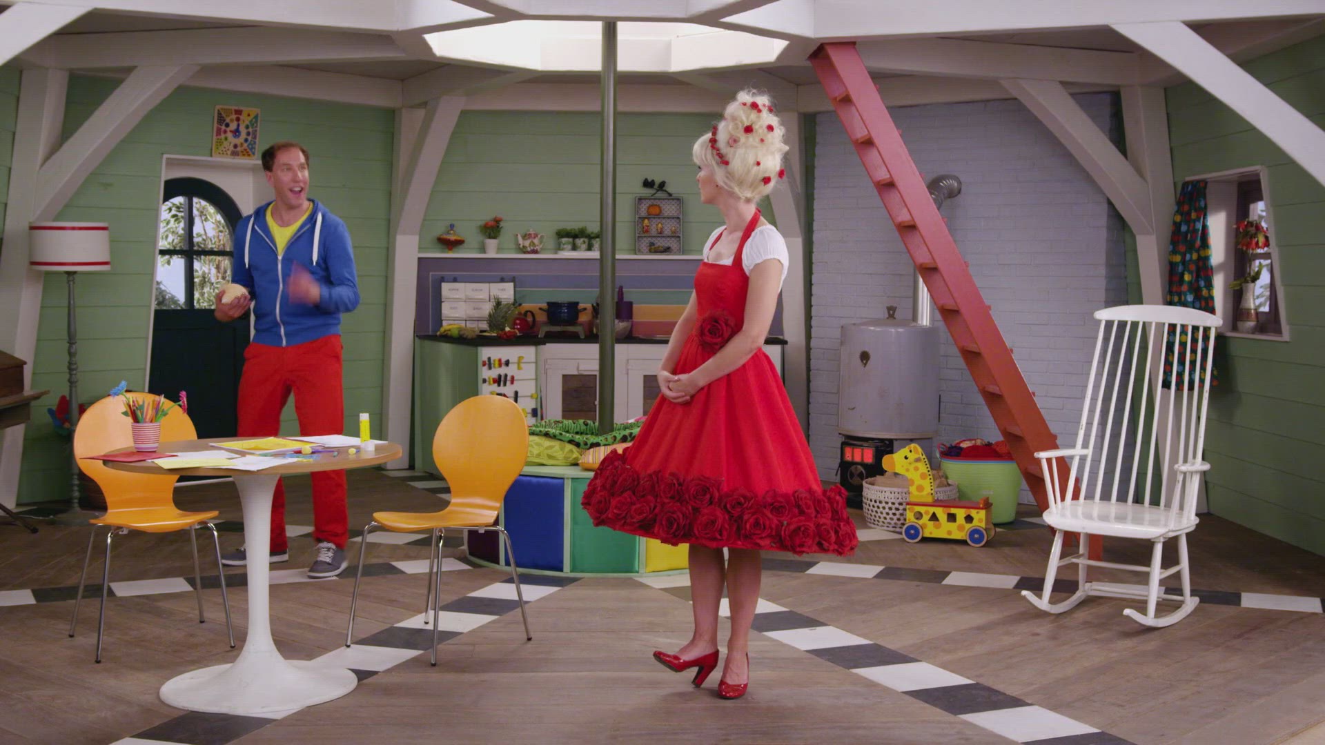 Zeg ken jij de mosselman?