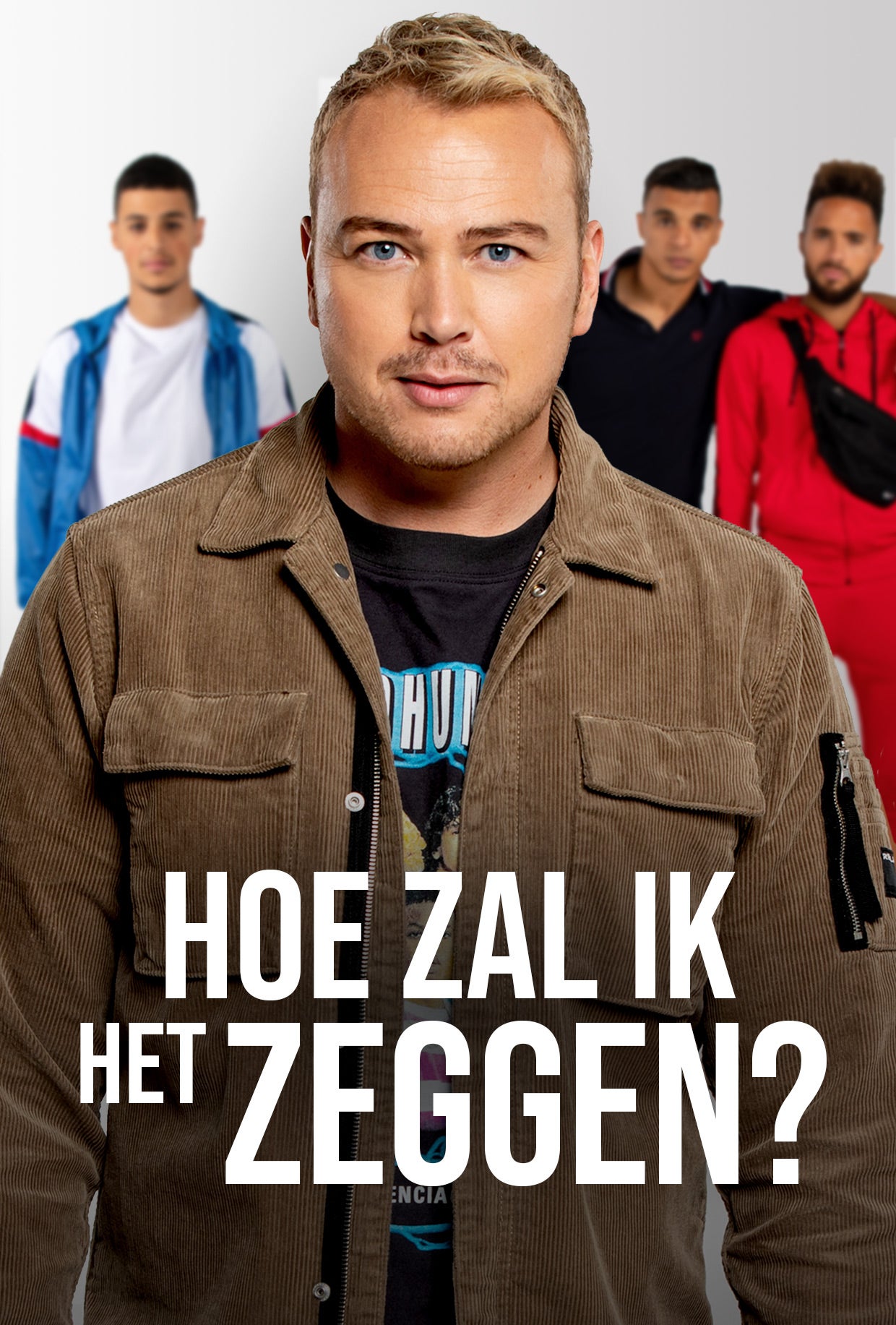 Hoe Zal Ik Het Zeggen?