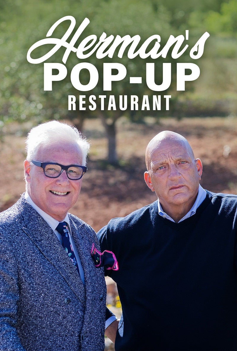 Herman's Pop-Up Restaurant