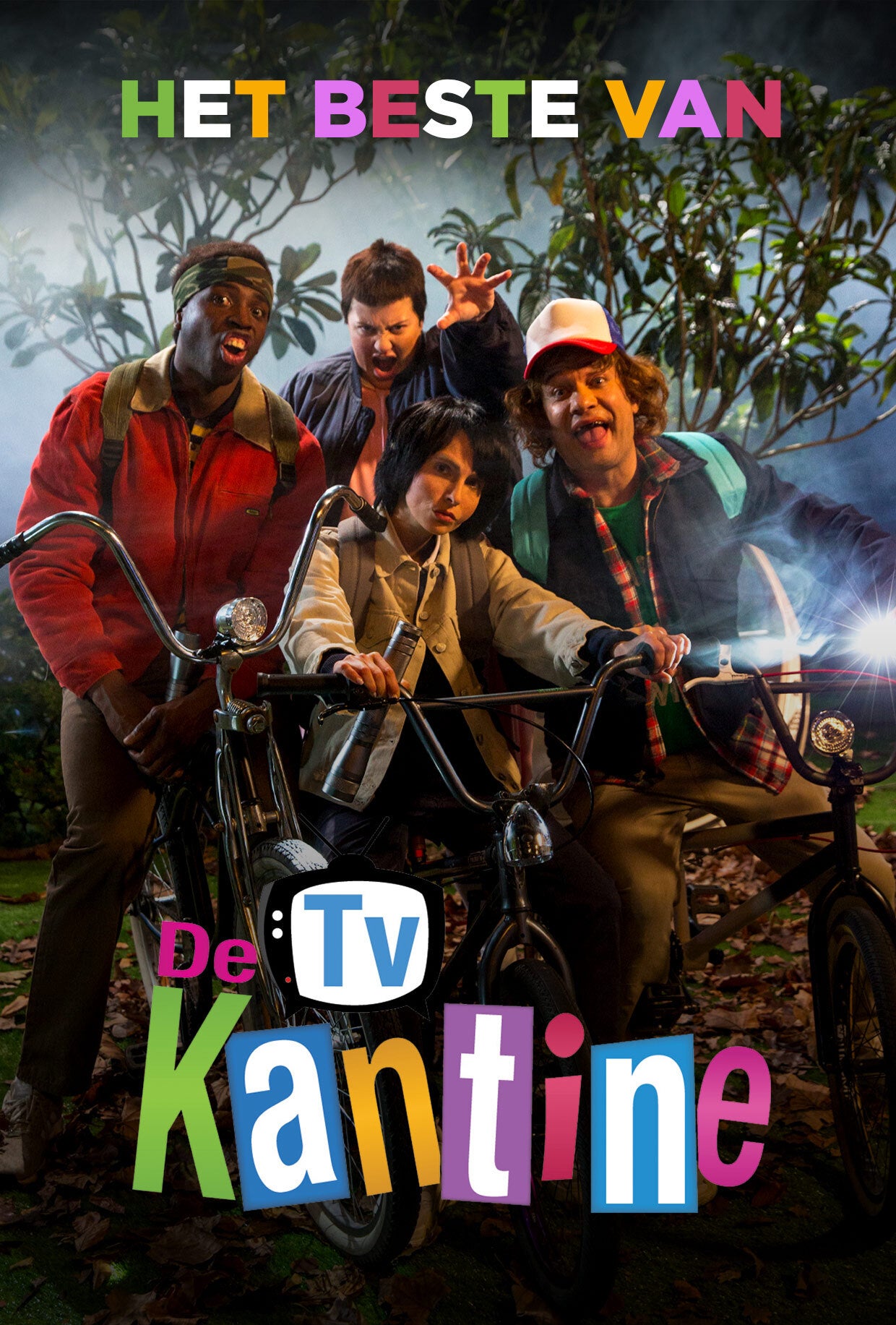 Het Beste Van De TV Kantine