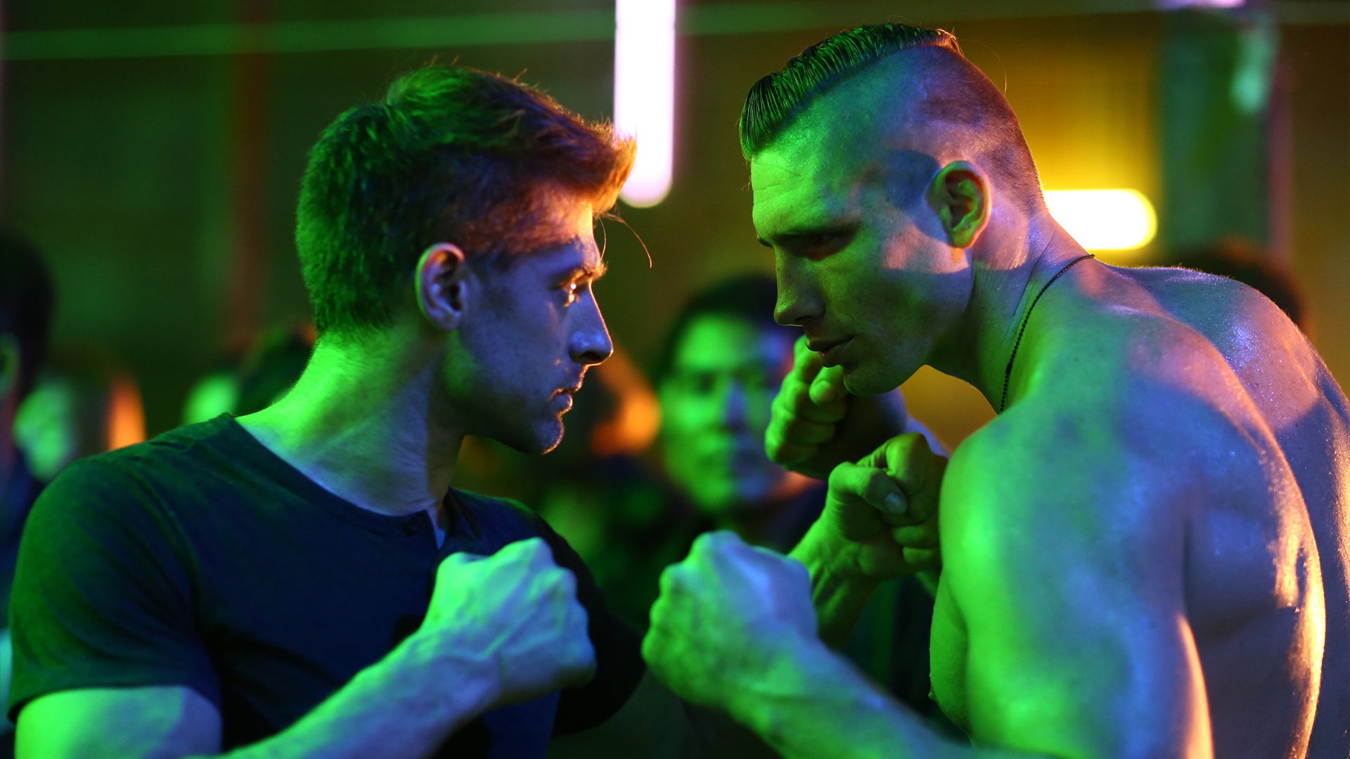 Kickboxer: Retaliation