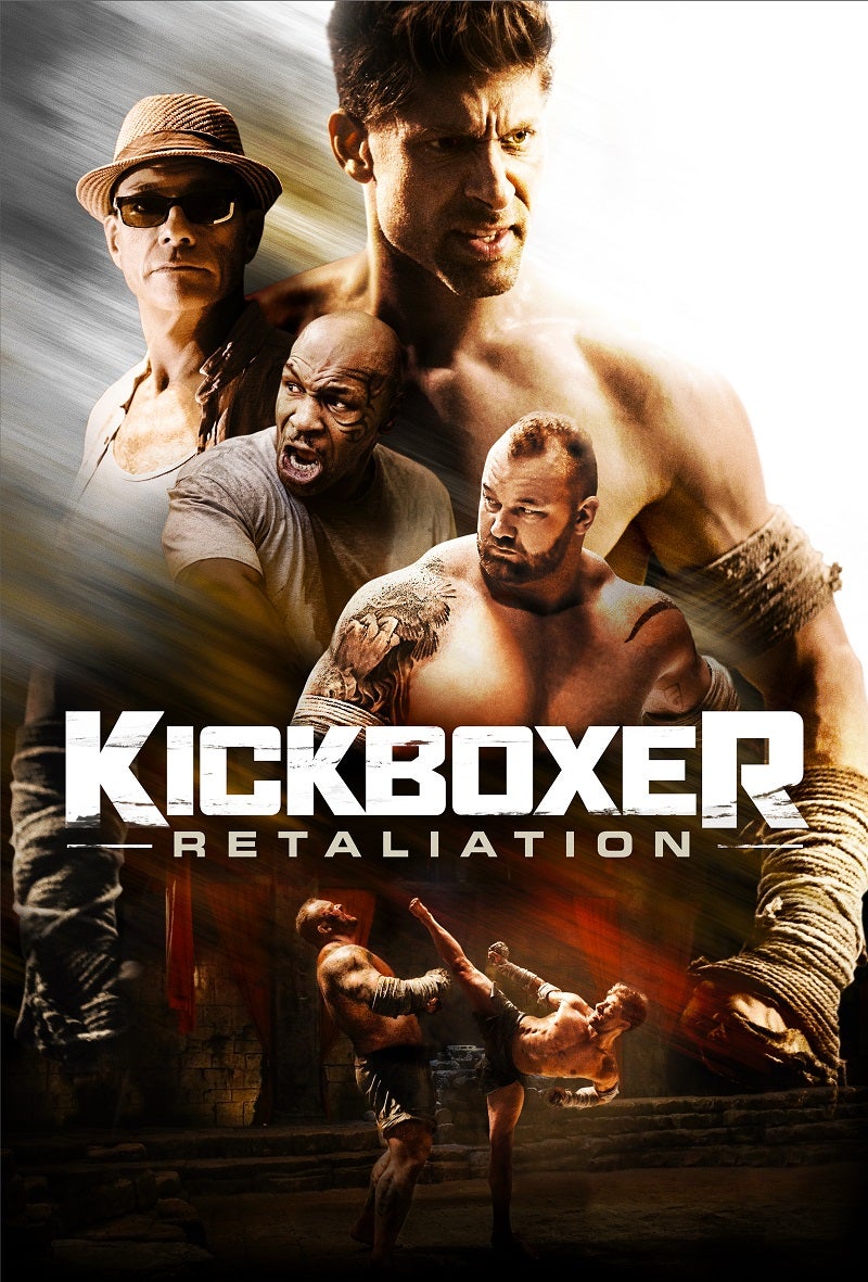 Kickboxer: Retaliation