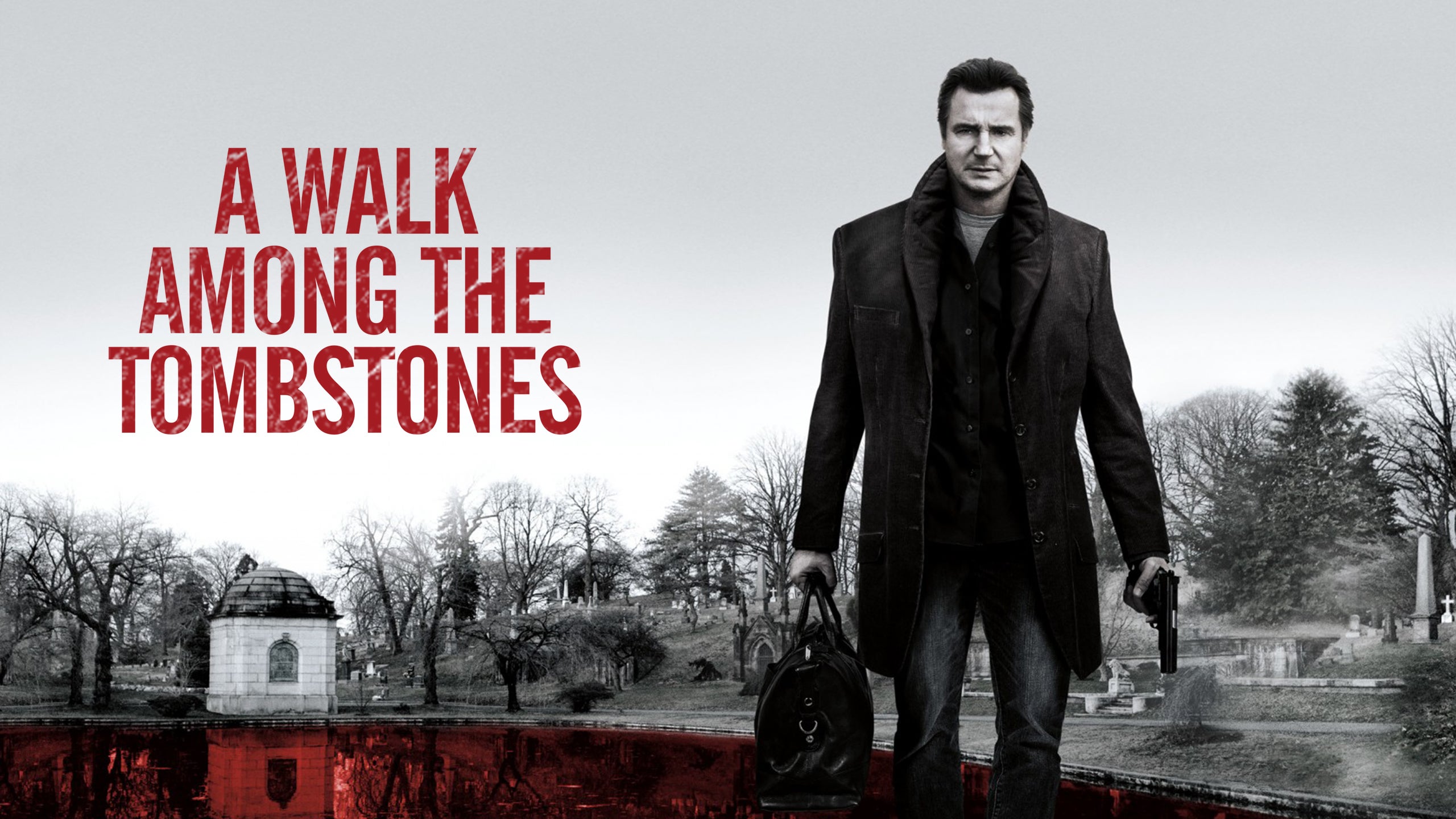 Trailer: A Walk Among The Tombstones