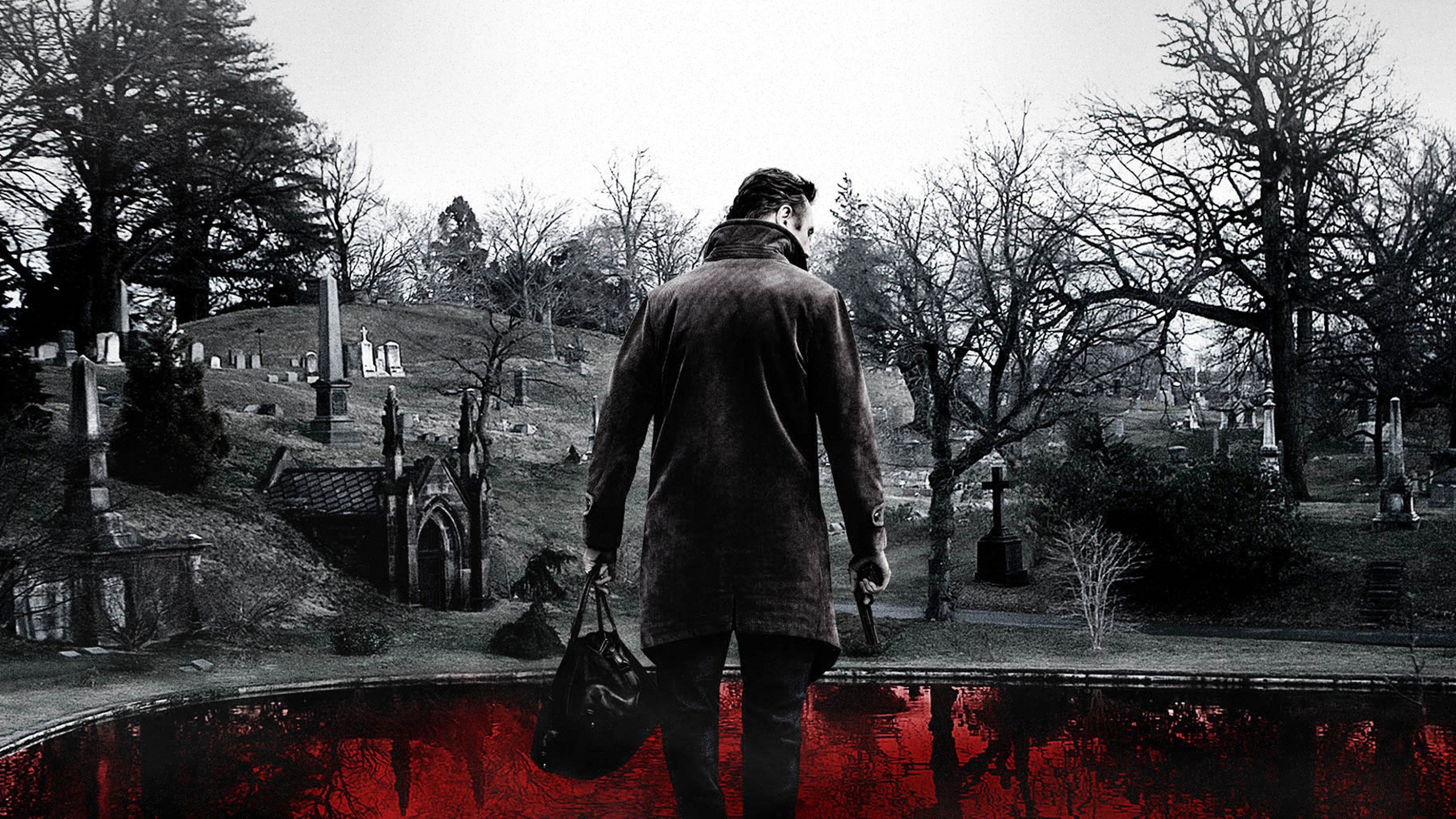 A Walk Among The Tombstones