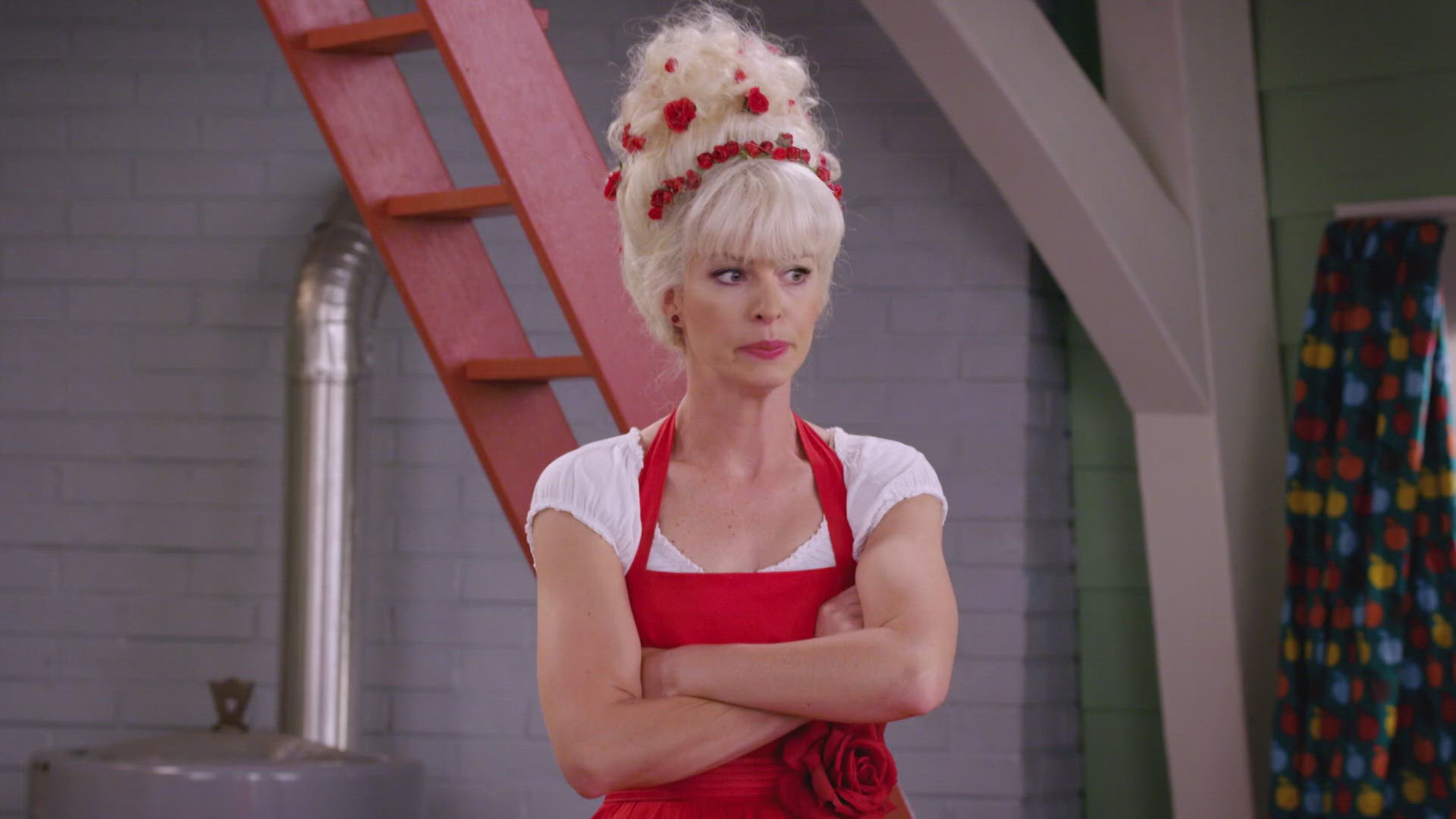 We voeren met een zucht