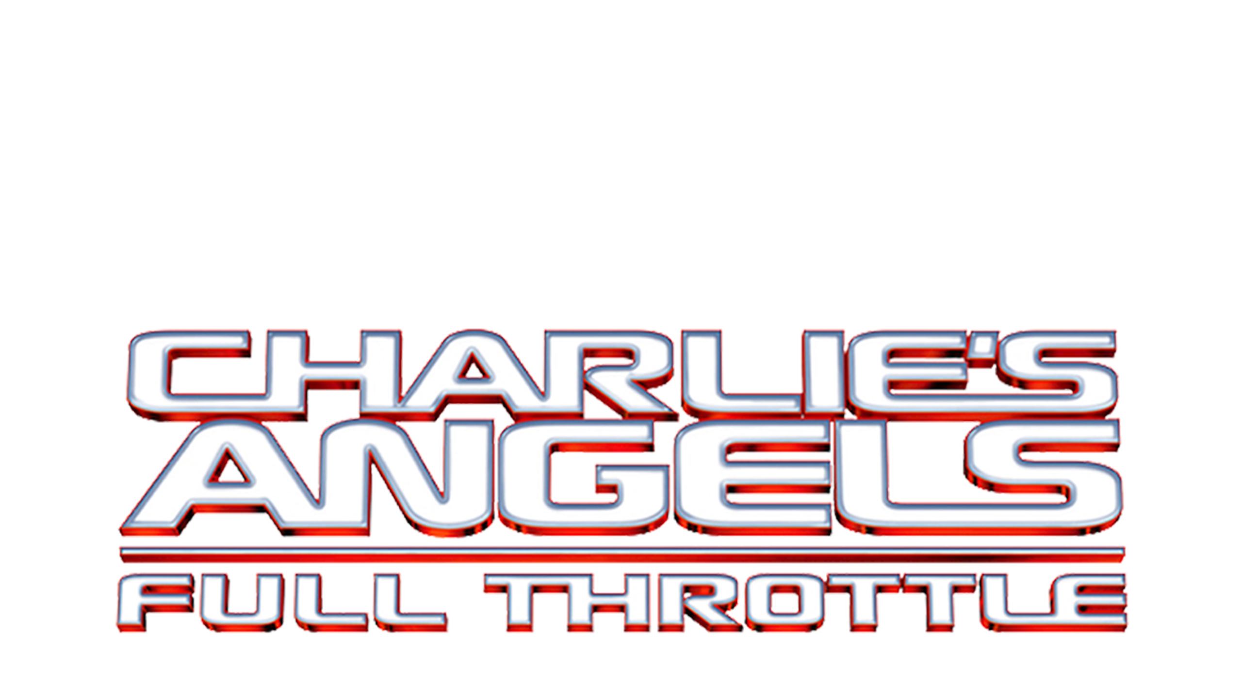 Charlie's Angels: Full Throttle