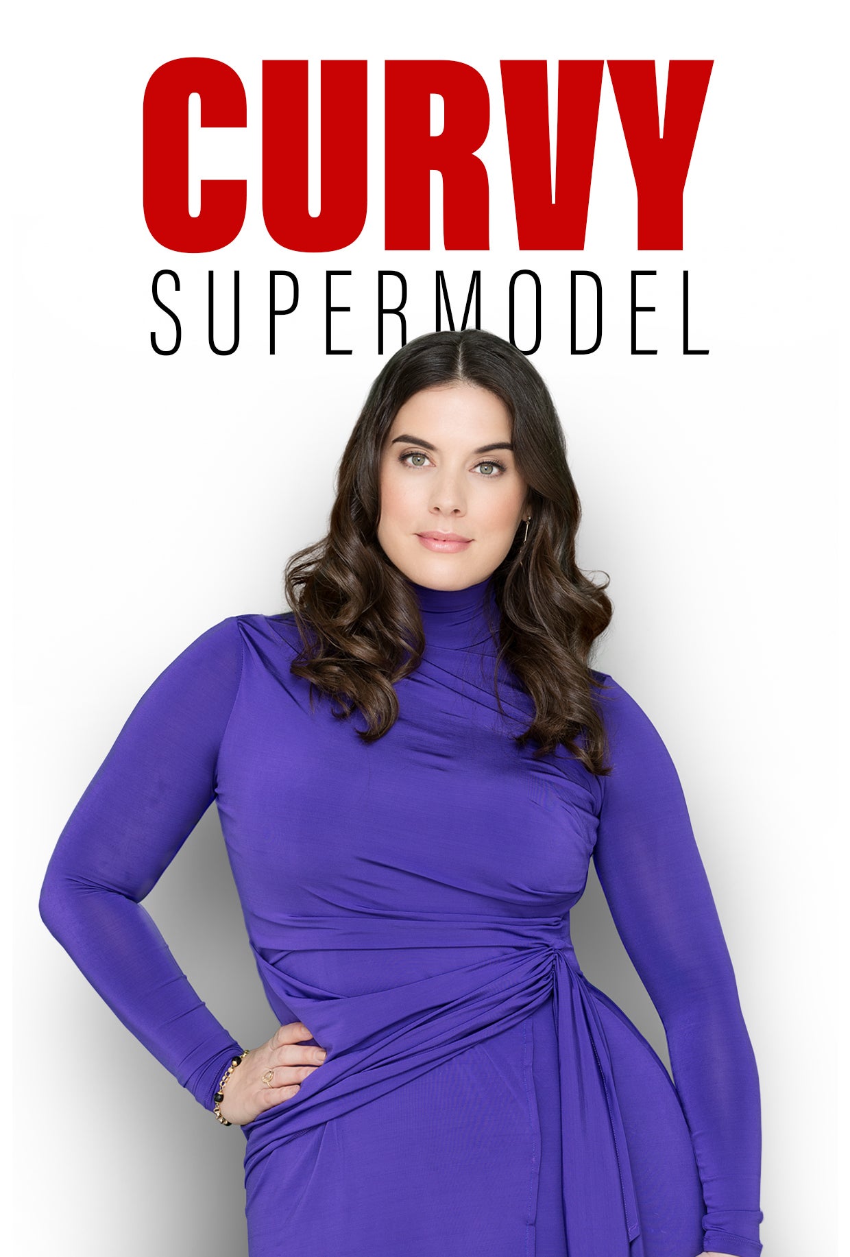 Curvy Supermodel op Videoland
