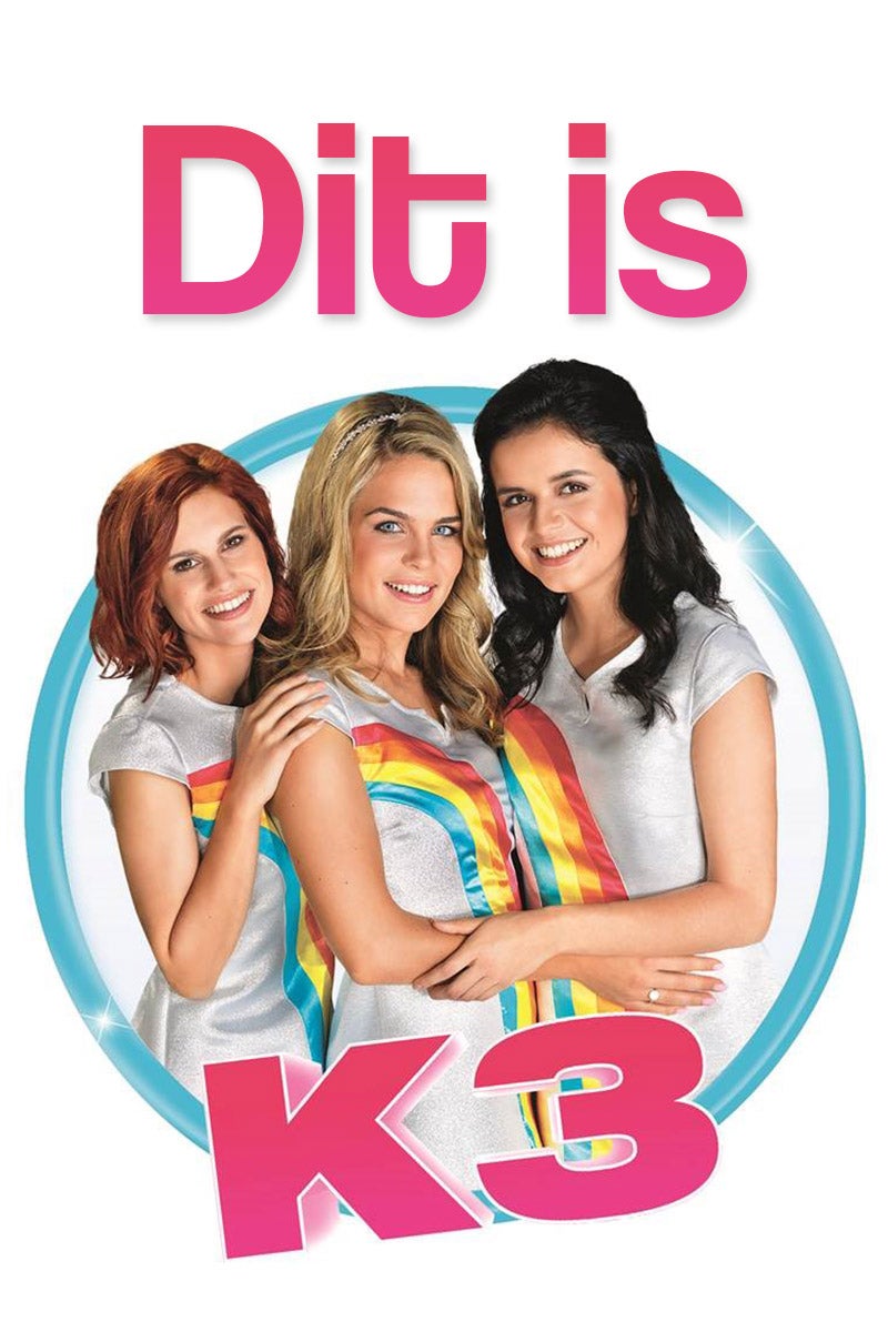 Dit Is K3 op Videoland
