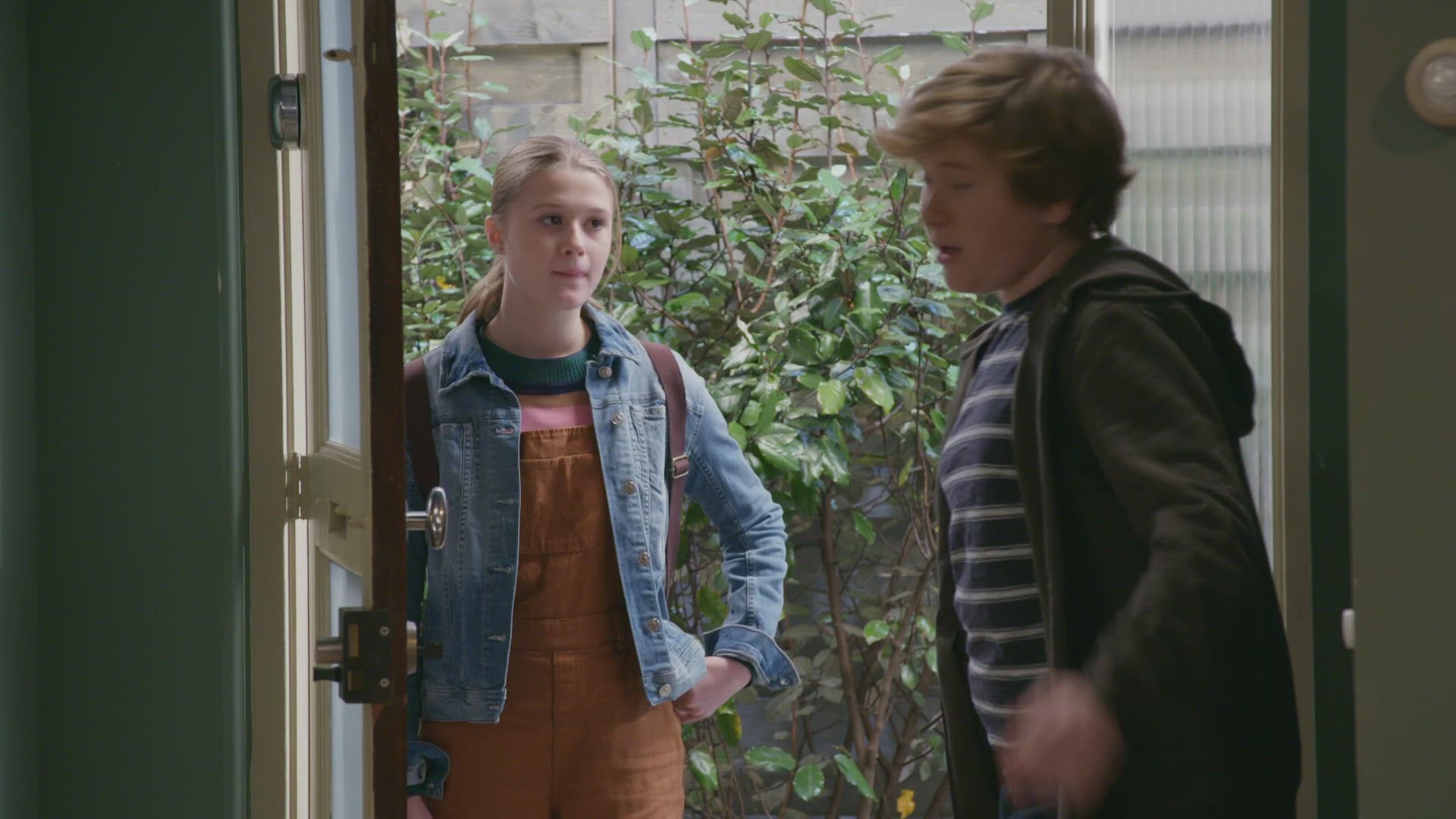 Een Kolfje Naar Haar Hand