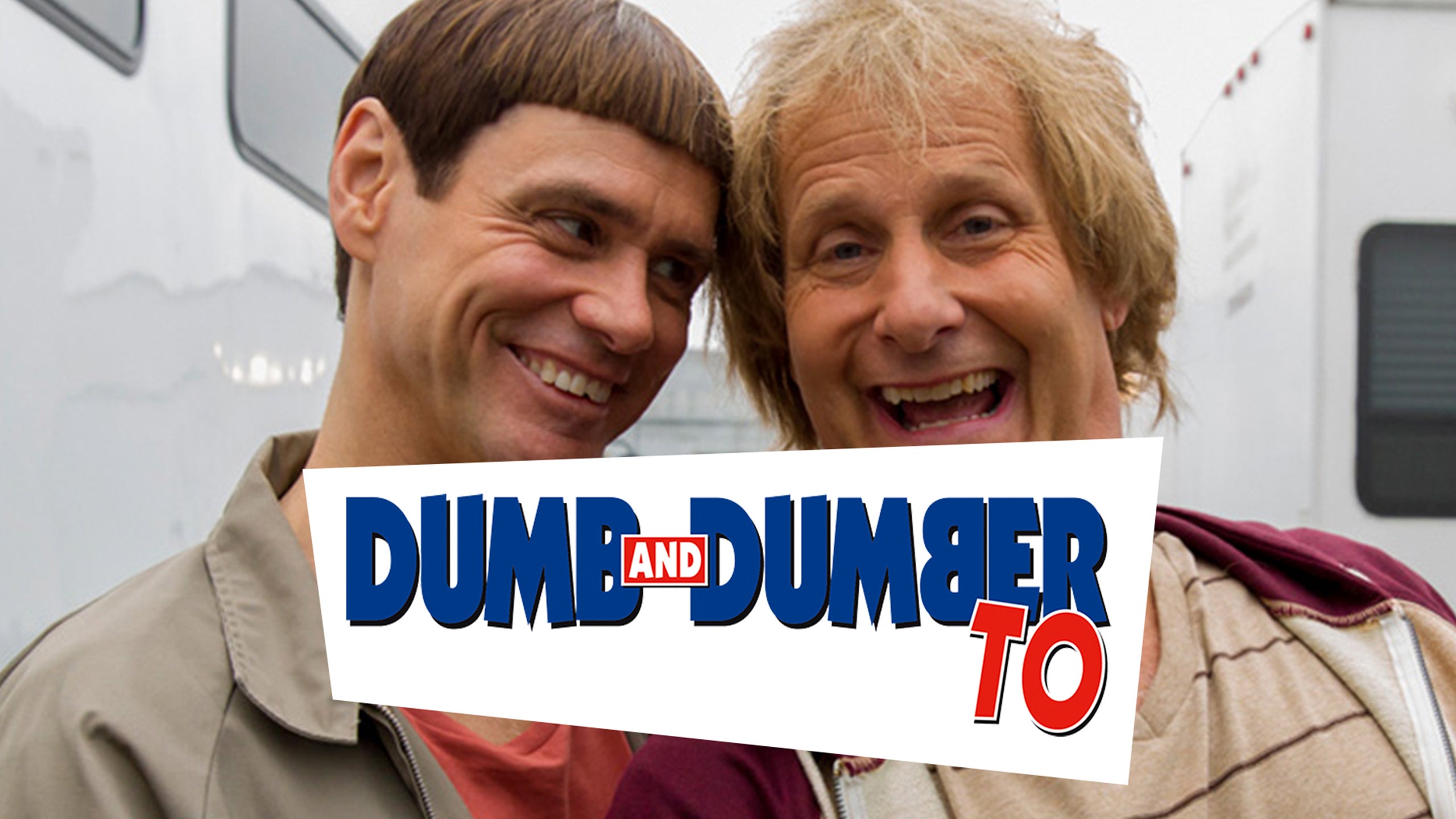Dumb And Dumber To