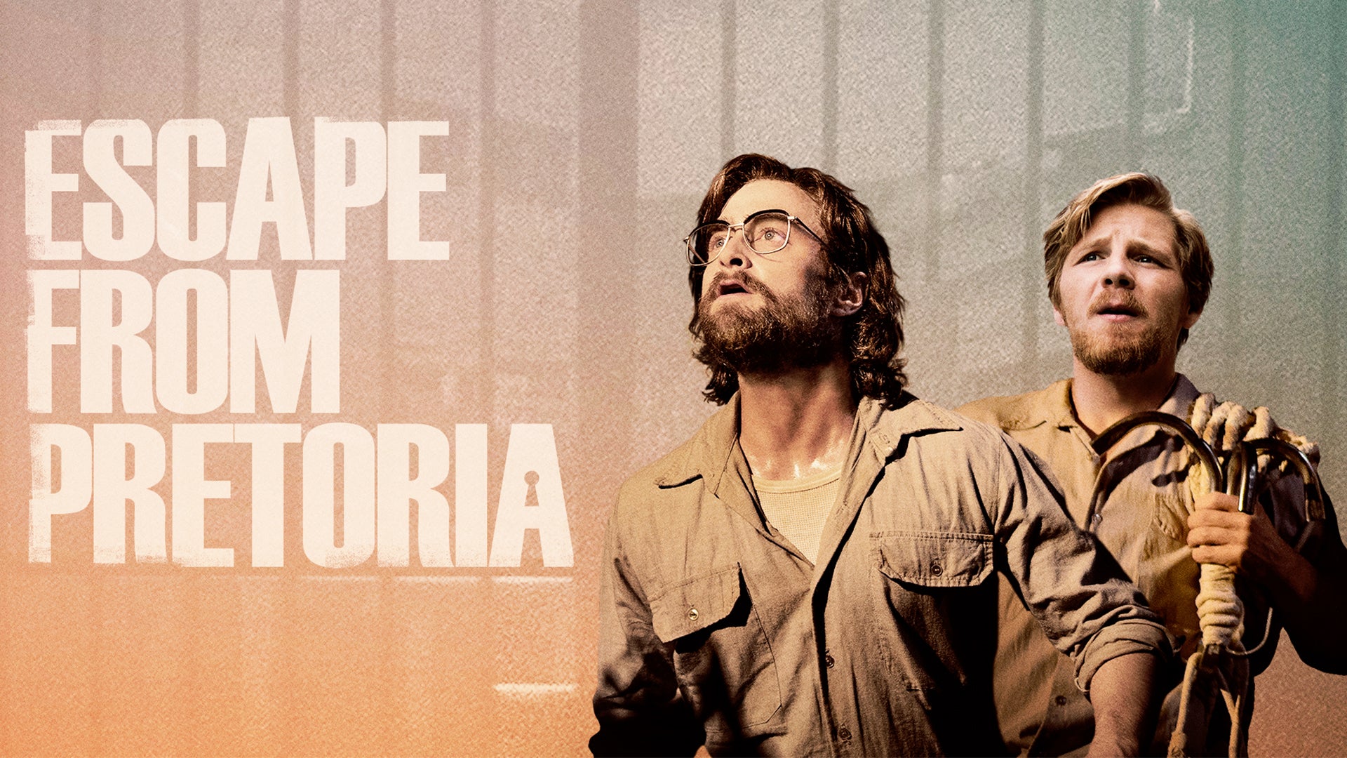 Escape From Pretoria