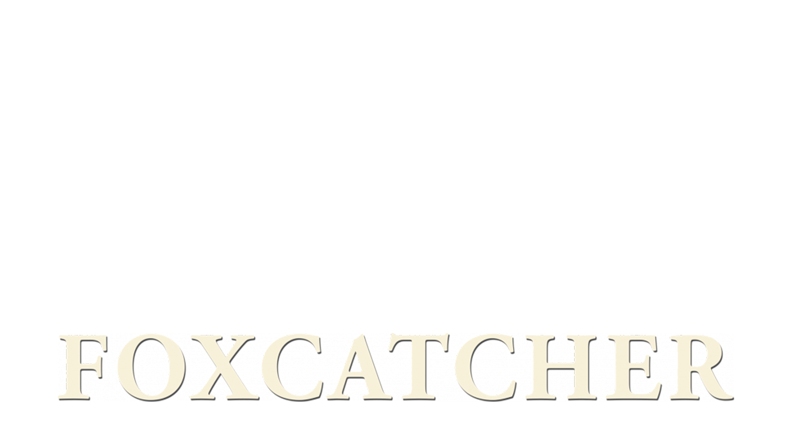 Foxcatcher