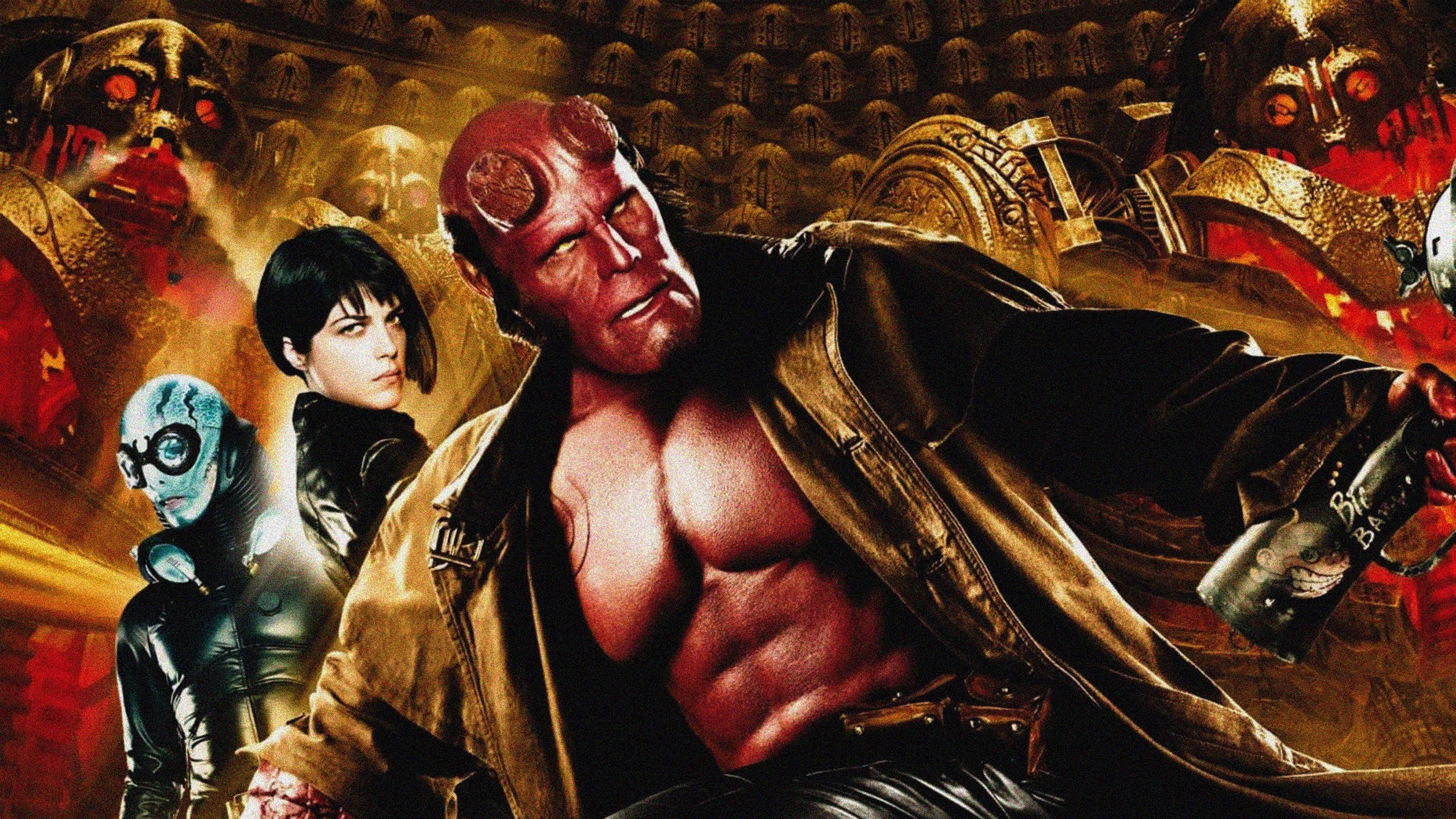 Hellboy II: The Golden Army