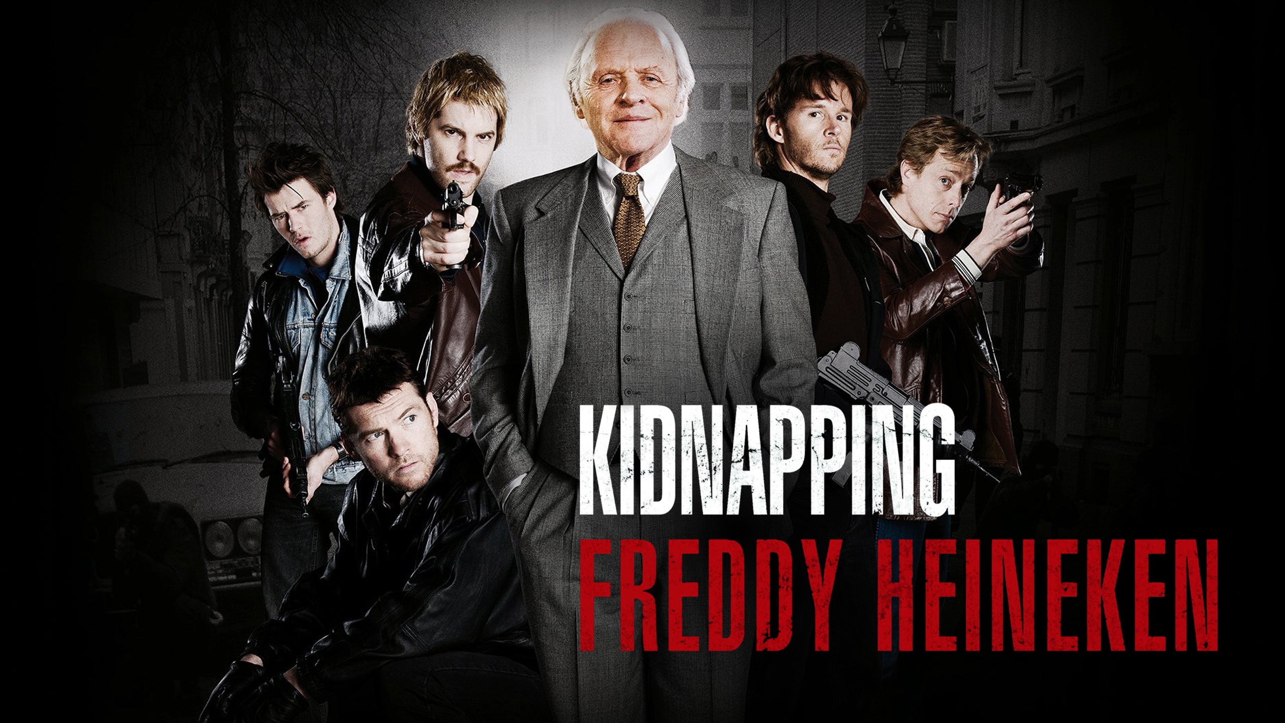 Kidnapping Freddy Heineken