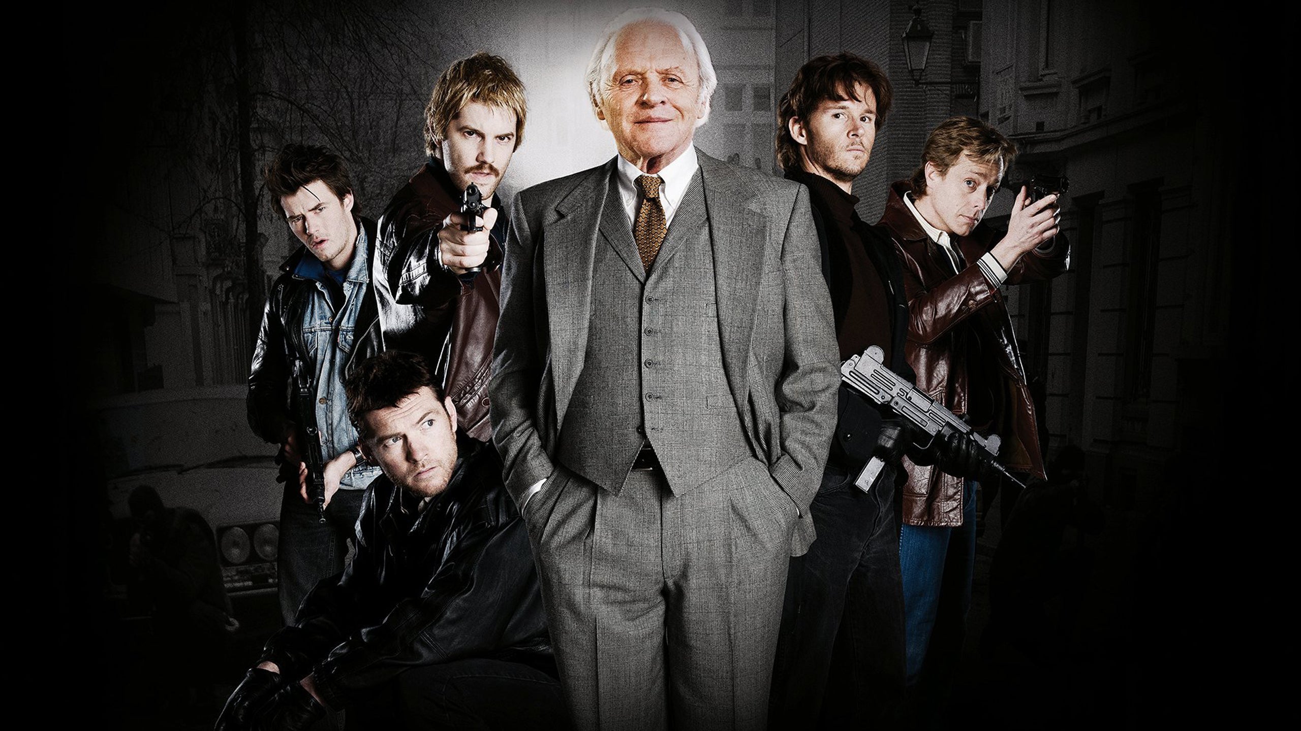 Kidnapping Freddy Heineken