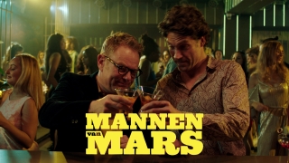 Mannen Van Mars