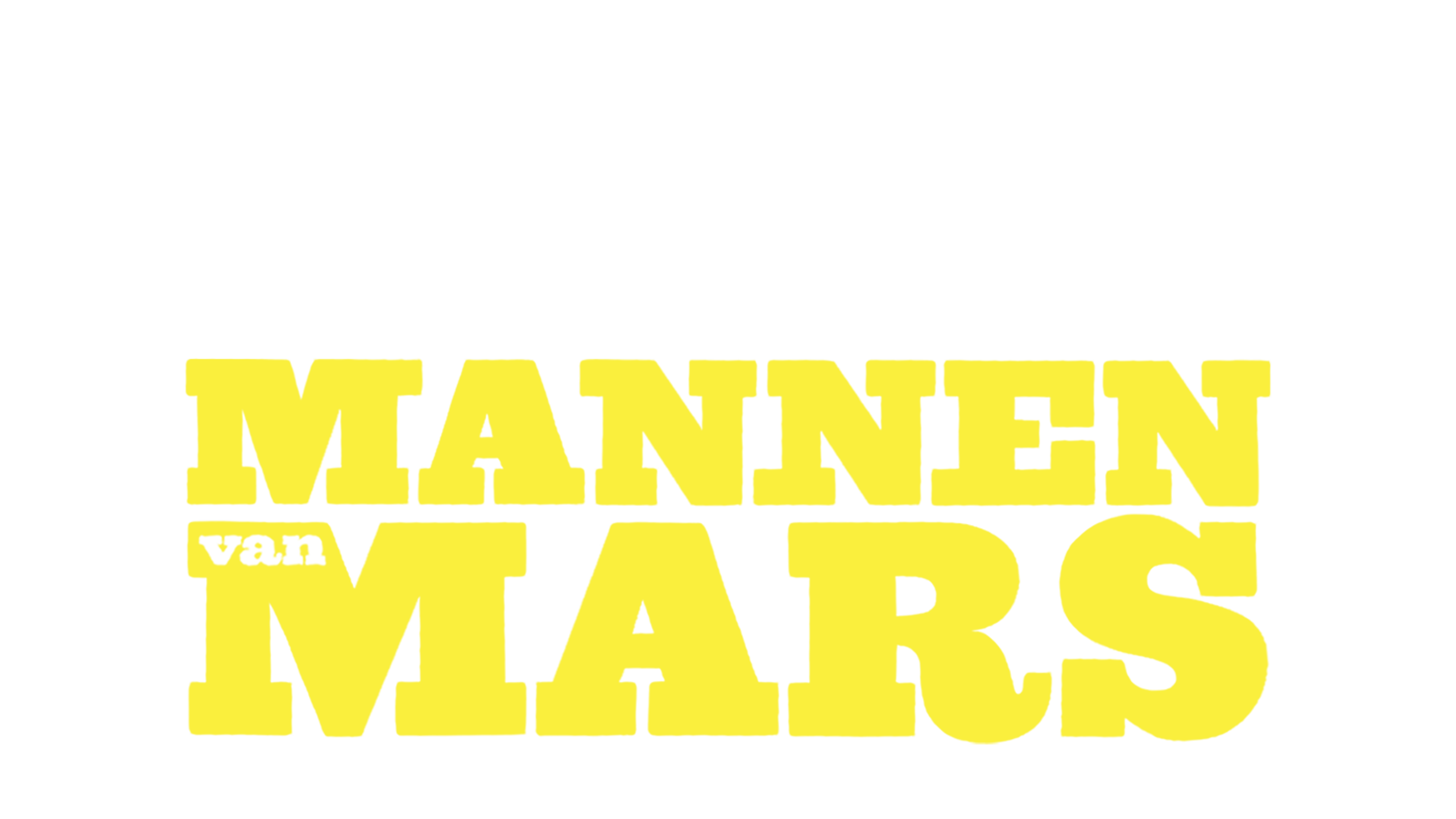 Mannen Van Mars