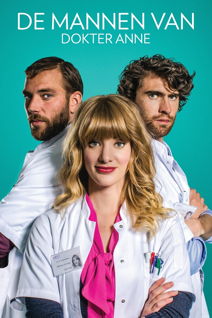 De Mannen van Dokter Anne