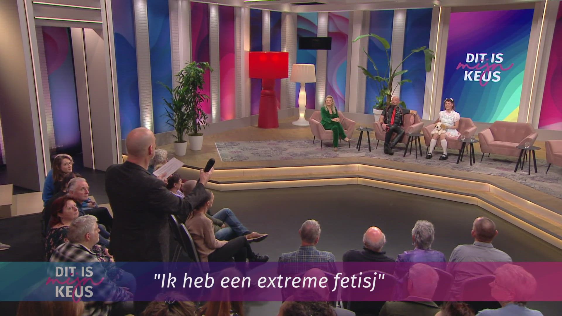 Ik Heb Een Extreme Fetisj