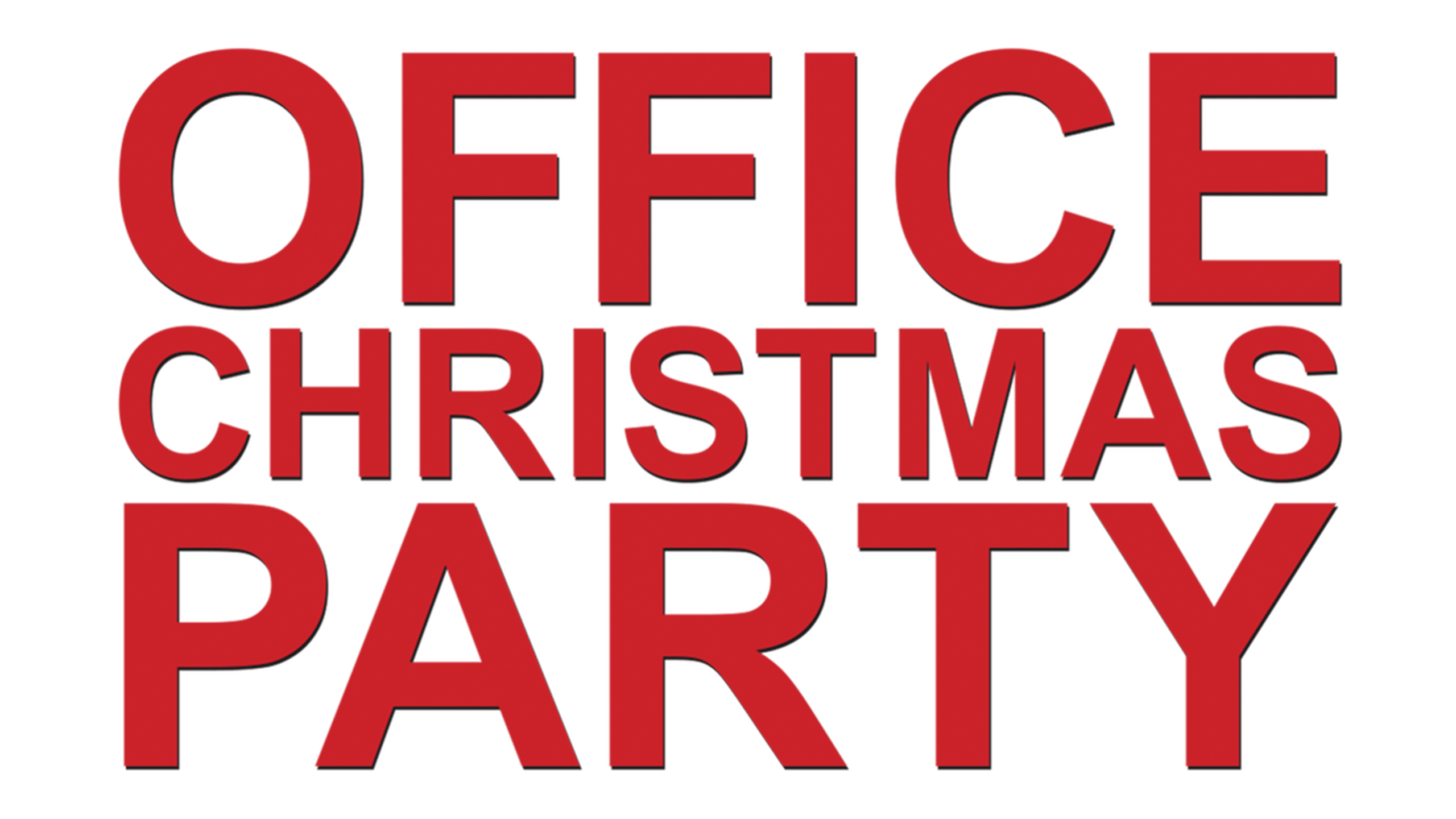 Office Christmas Party