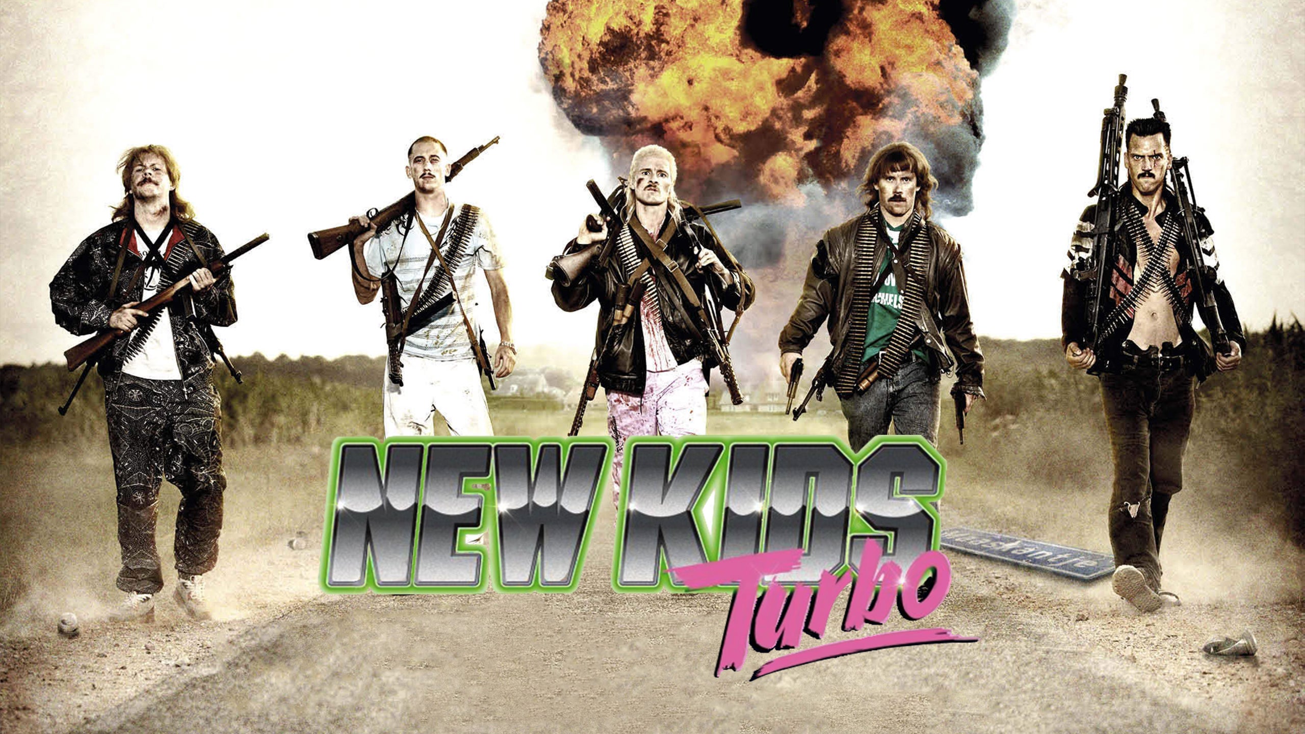 New Kids Turbo