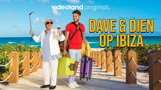 Dave en Dien op Ibiza