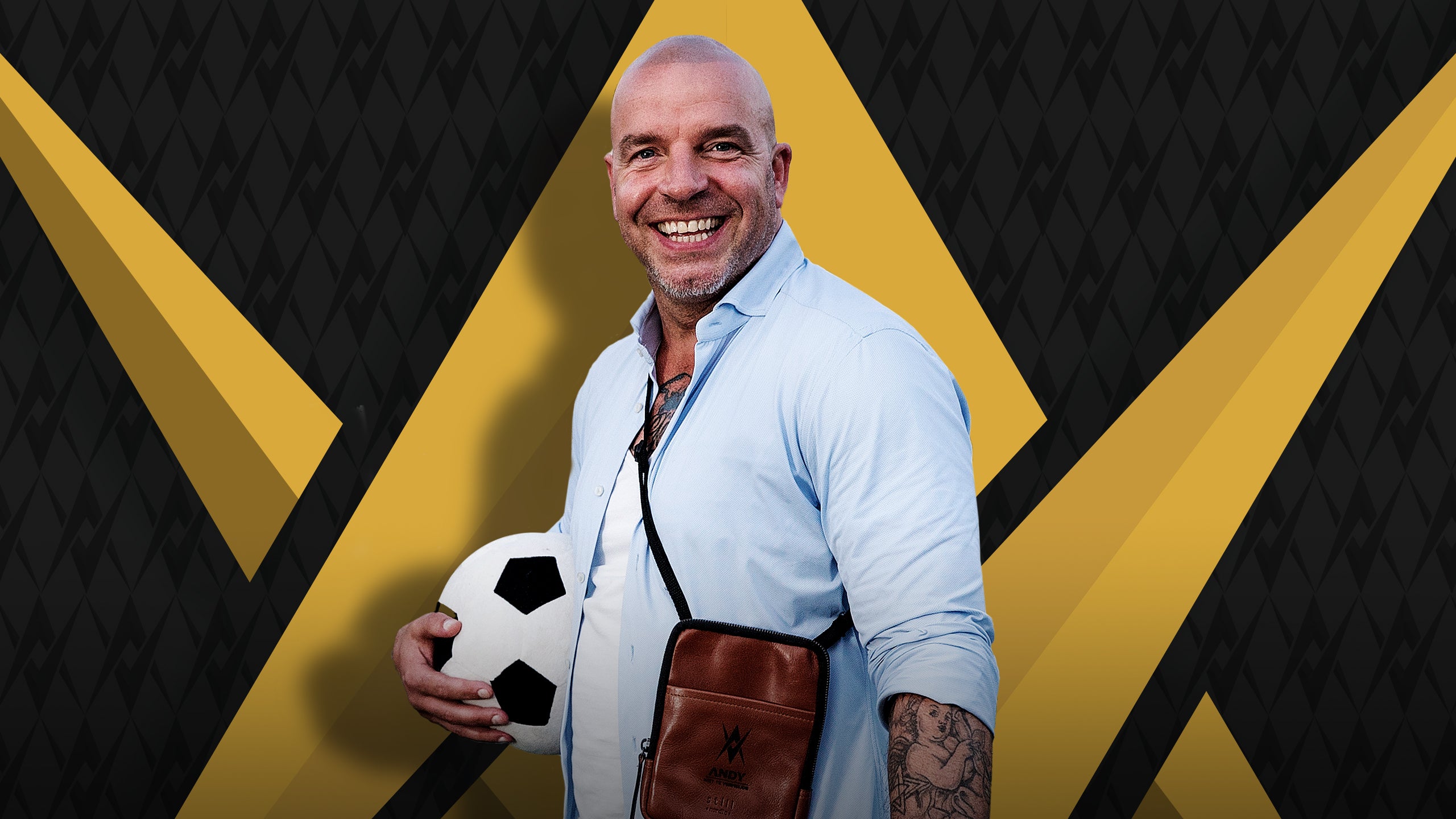 Andy Niet te Vermeijde