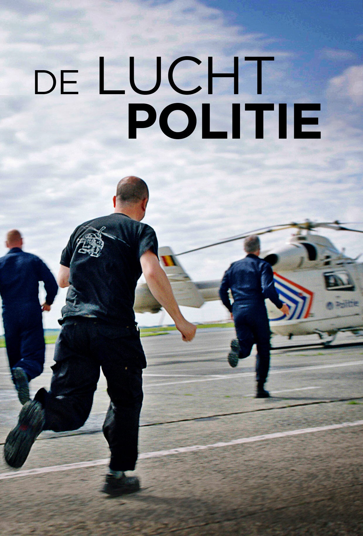 Helden Van Hier: De Luchtpolitie