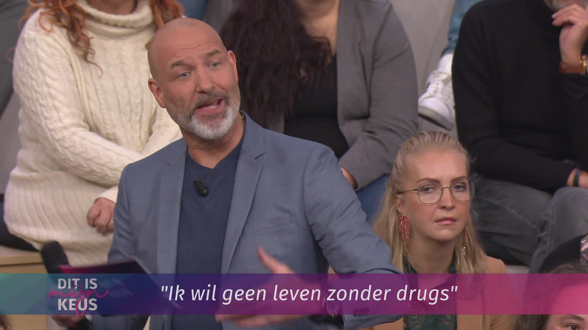 Ik Wil Geen Leven Zonder Drugs