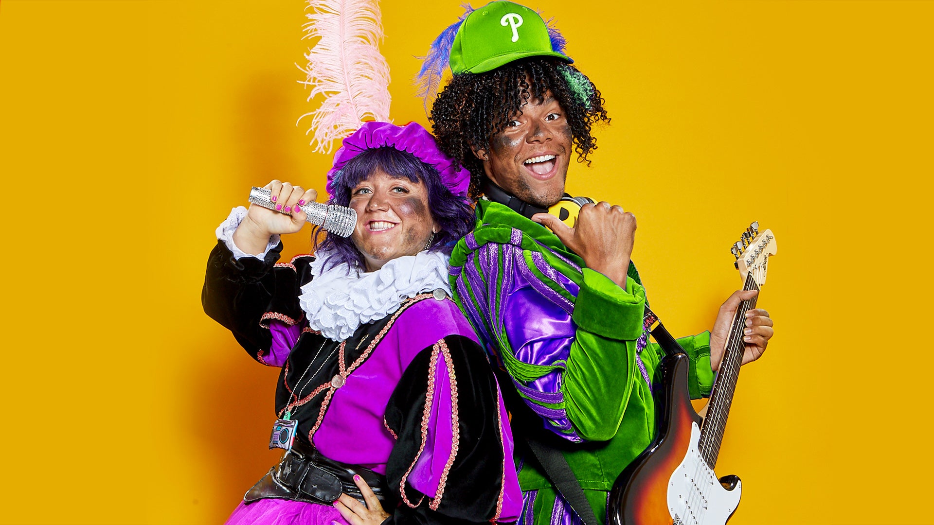 Sinterklaas En De Liedjes Pietjes