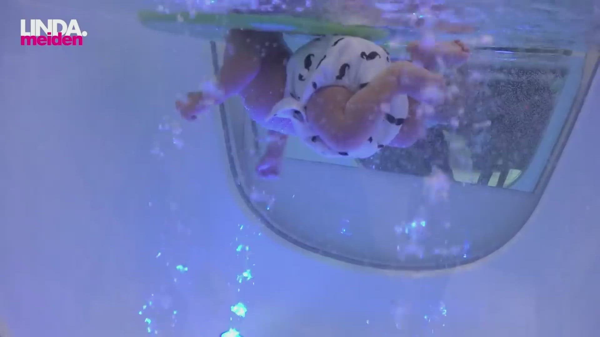 De Eerste Controle 'Daar Beneden'