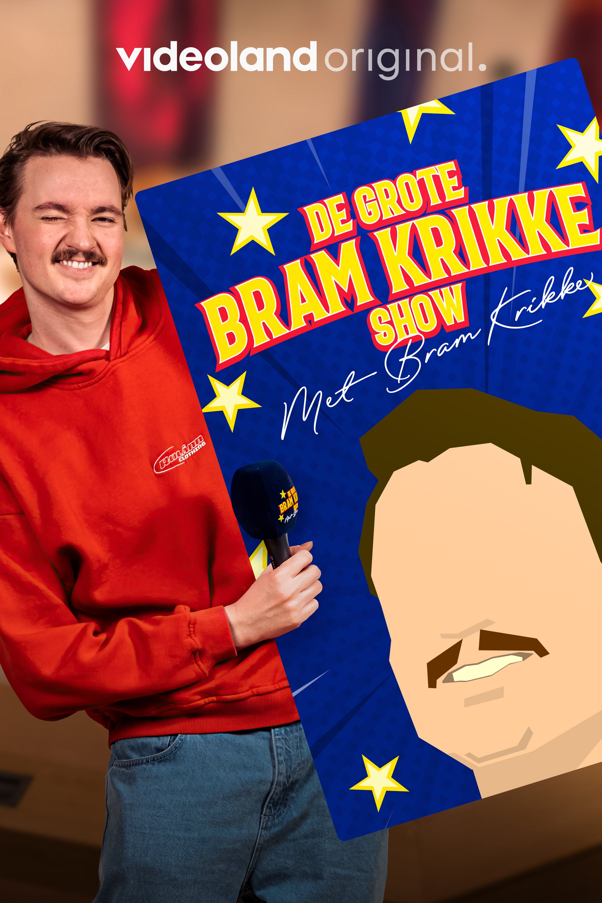 De Grote Bram Krikke Show