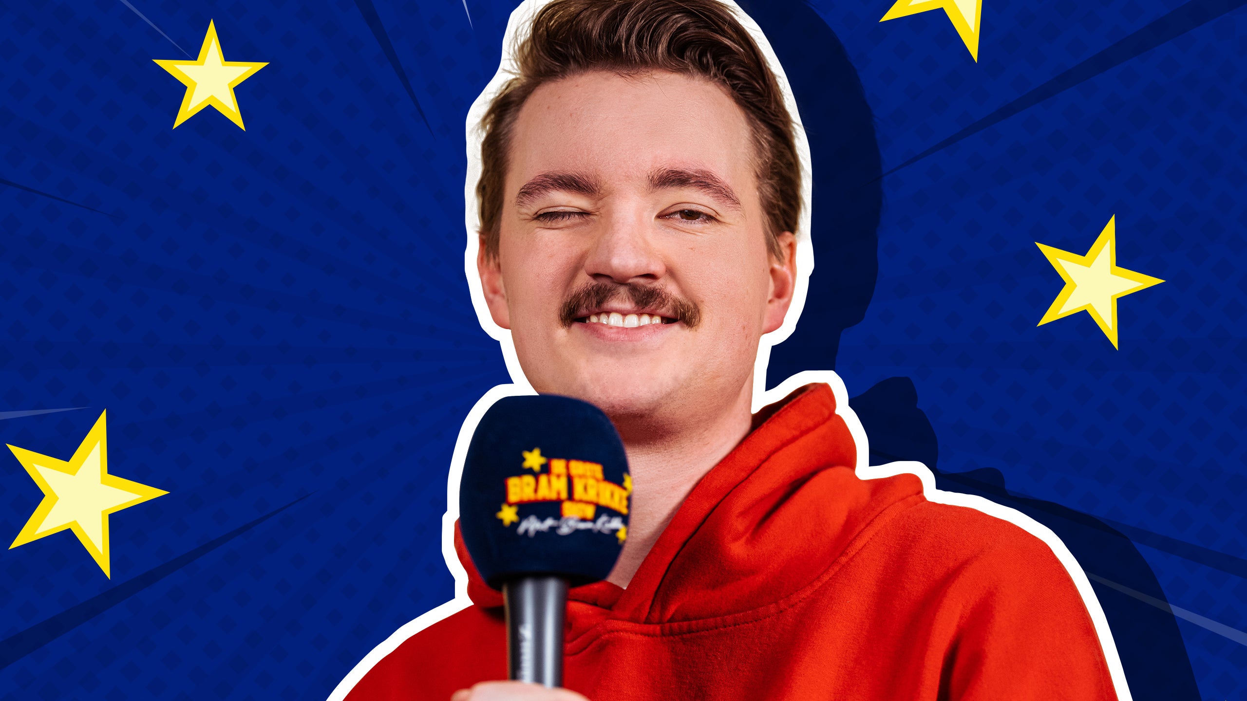 De Grote Bram Krikke Show