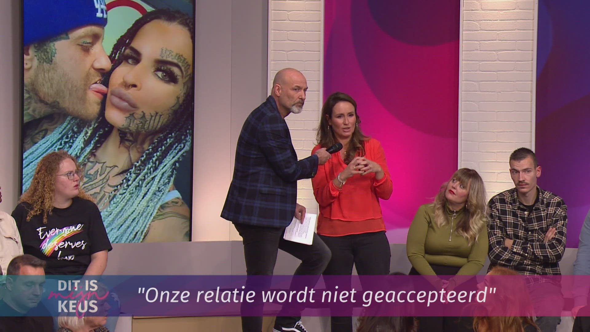 Onze Relatie Wordt Niet Geaccepteerd