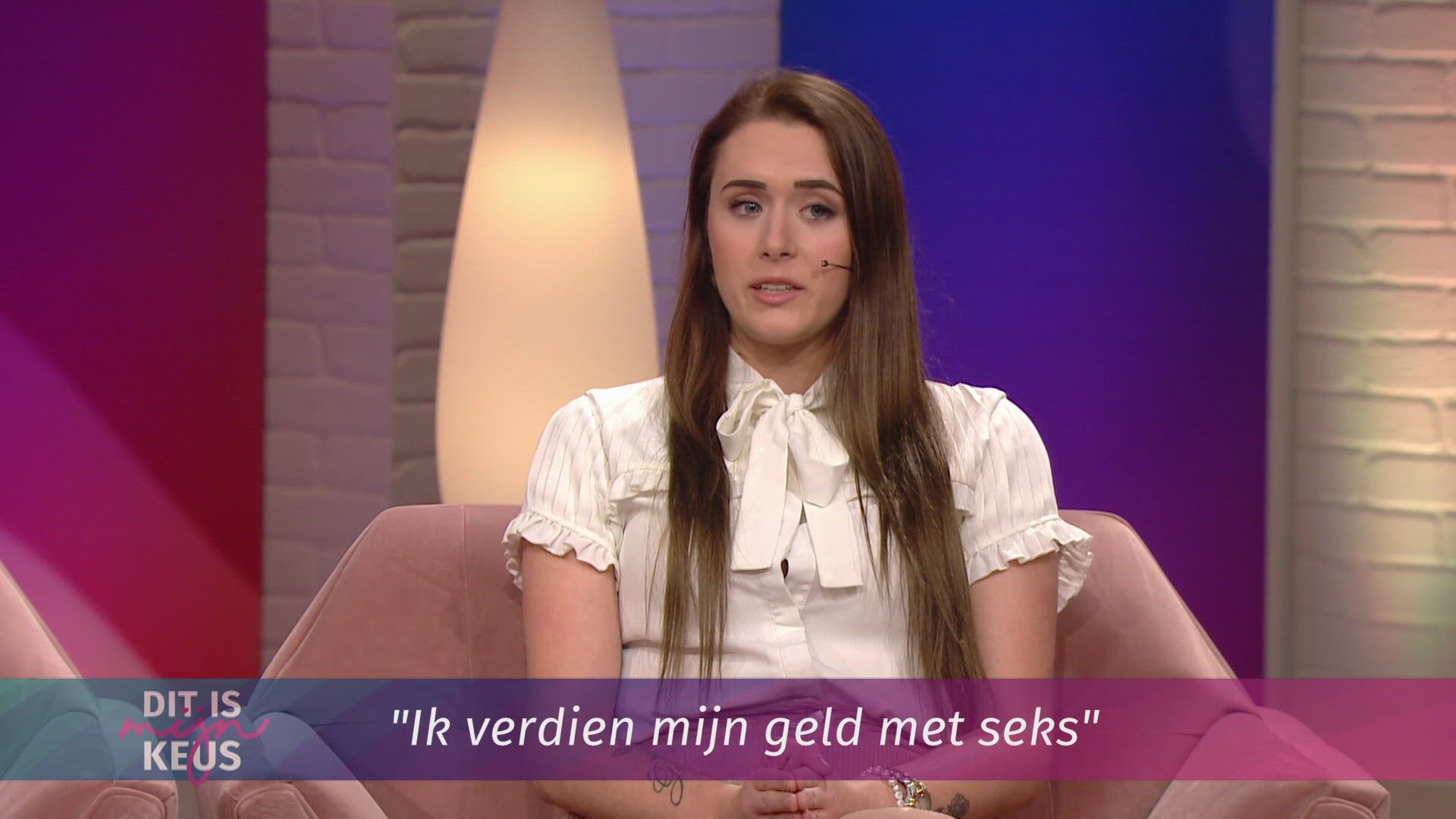 Ik Verdien Mijn Geld Met Seks