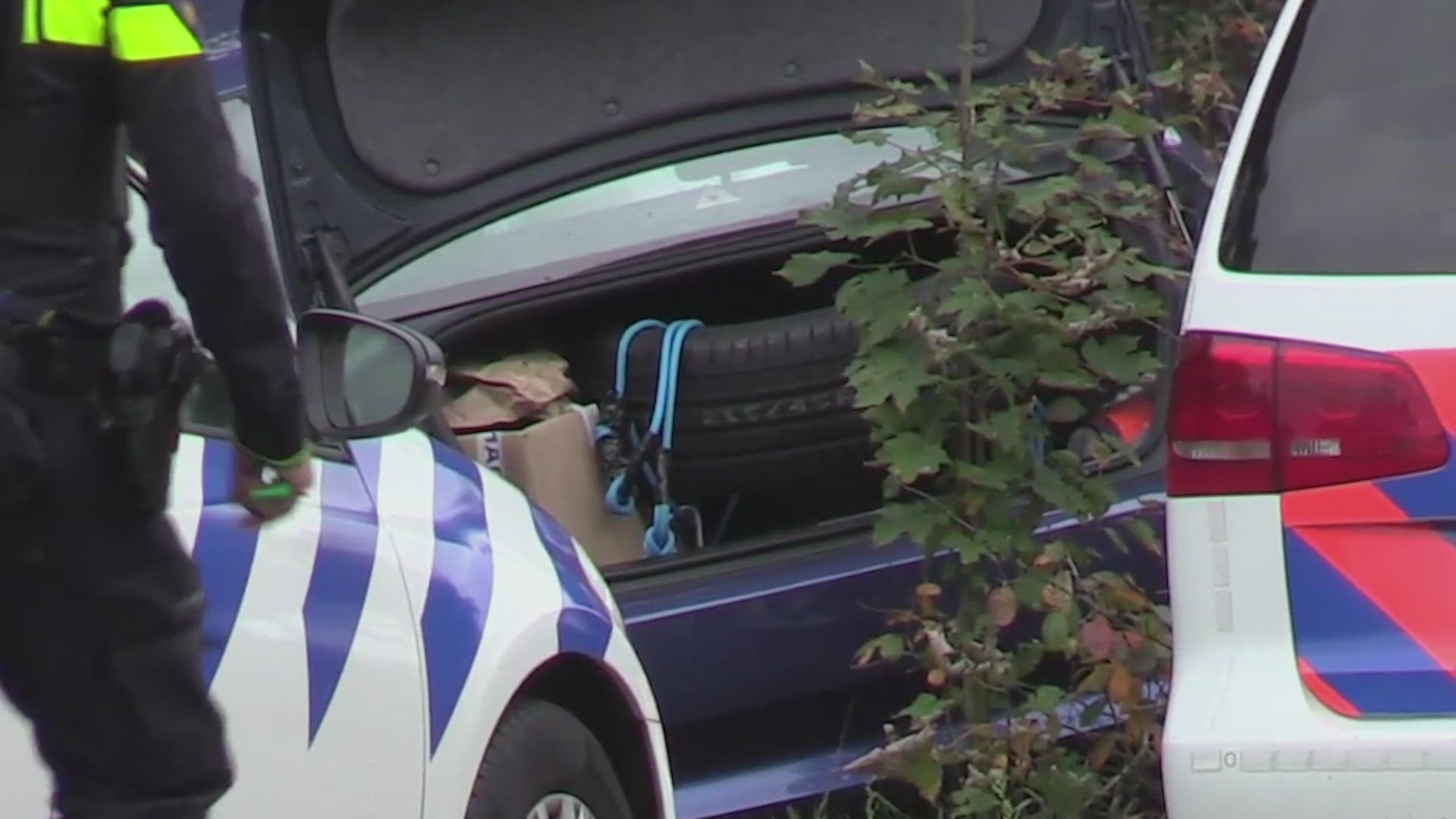 Een Vlucht Naar Vrijheid