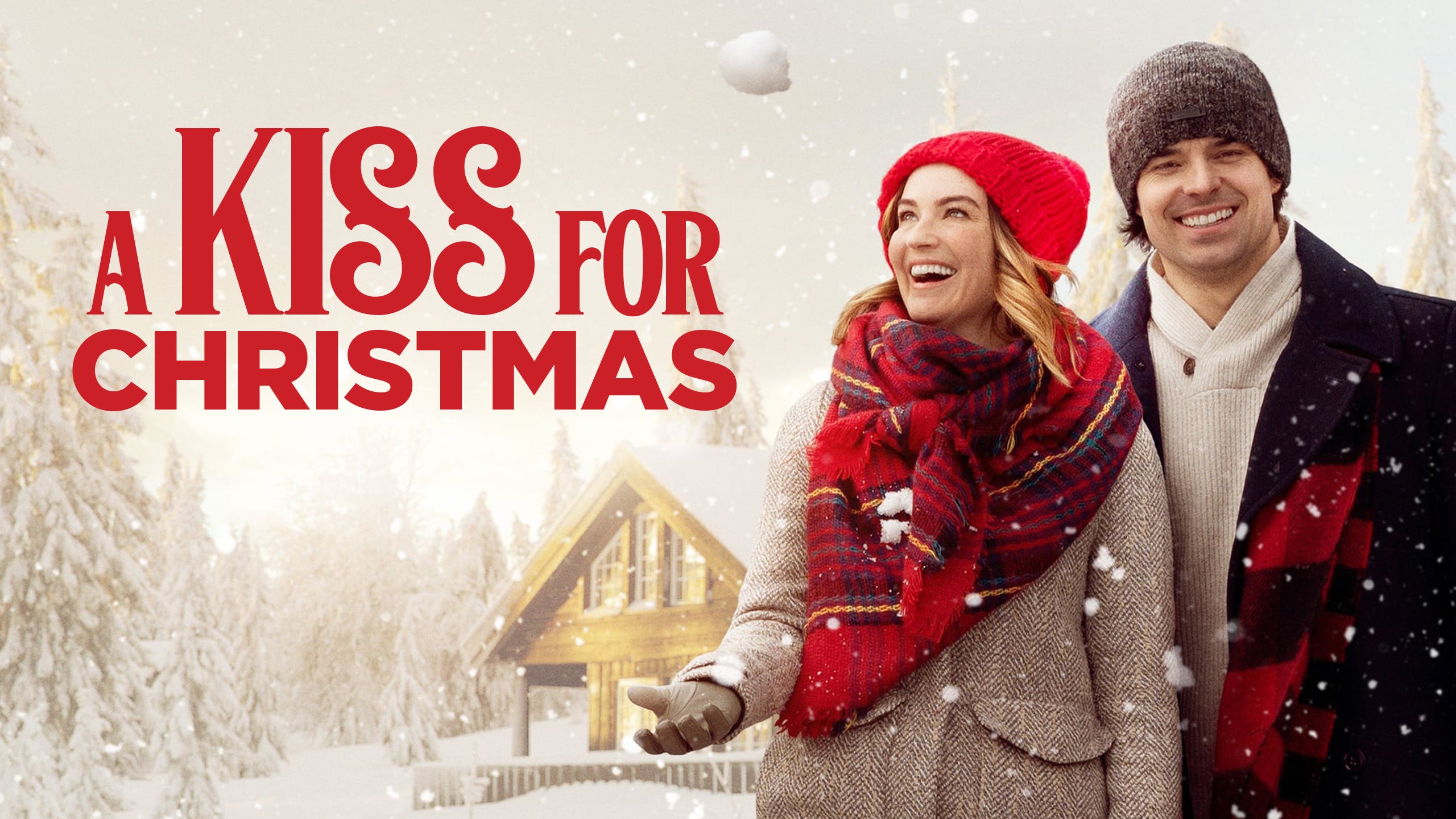 A Kiss For Christmas
