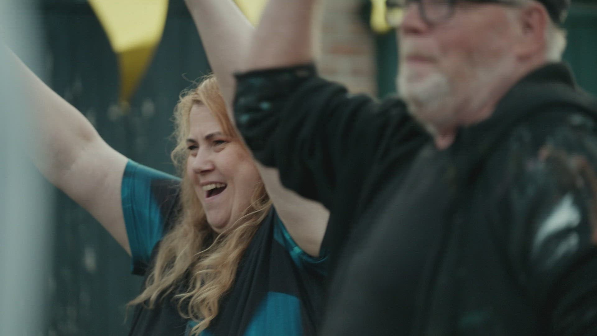 Je Staat In Mijn Ring, Maat