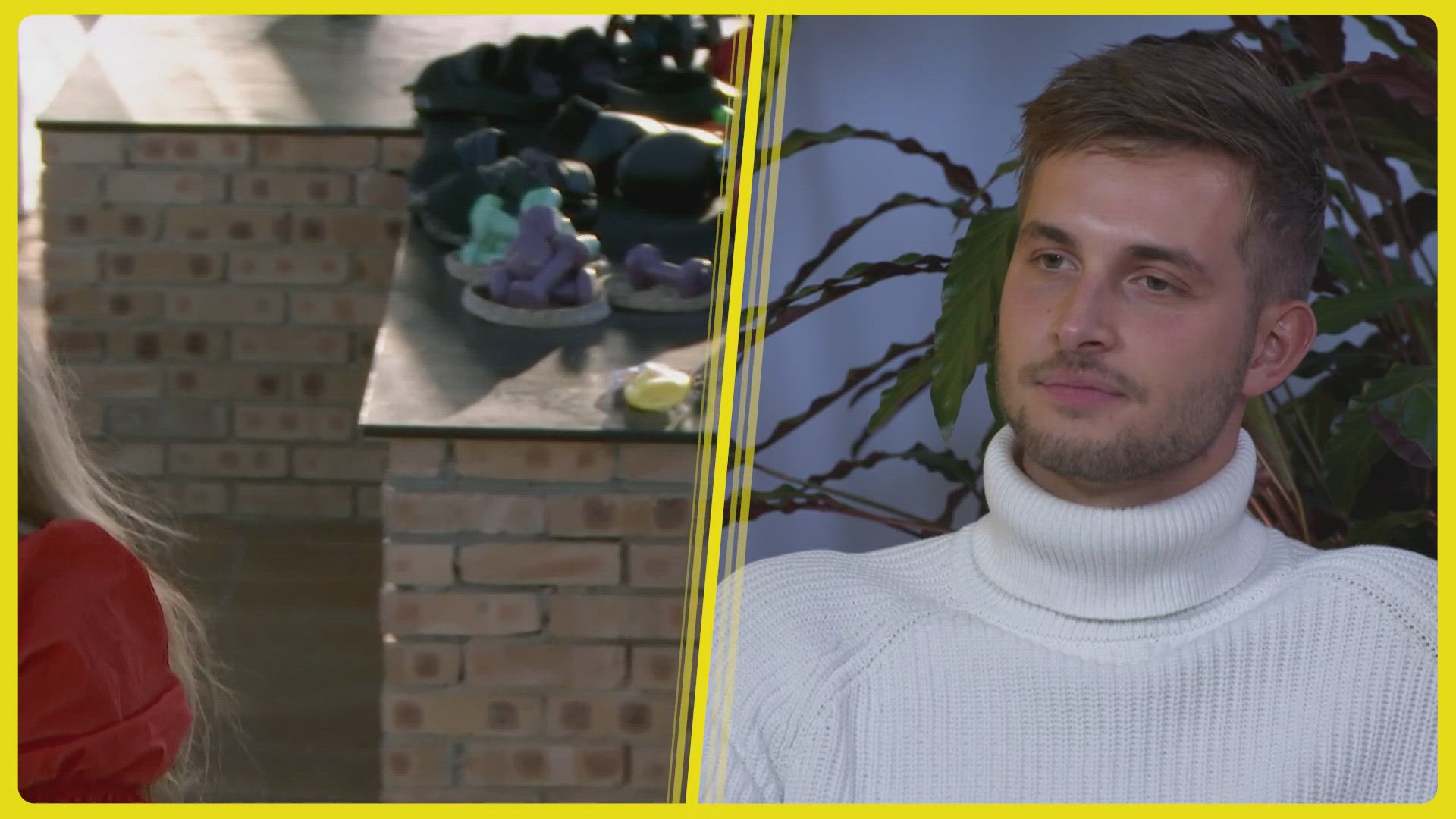 Michele, Delano & Jamal