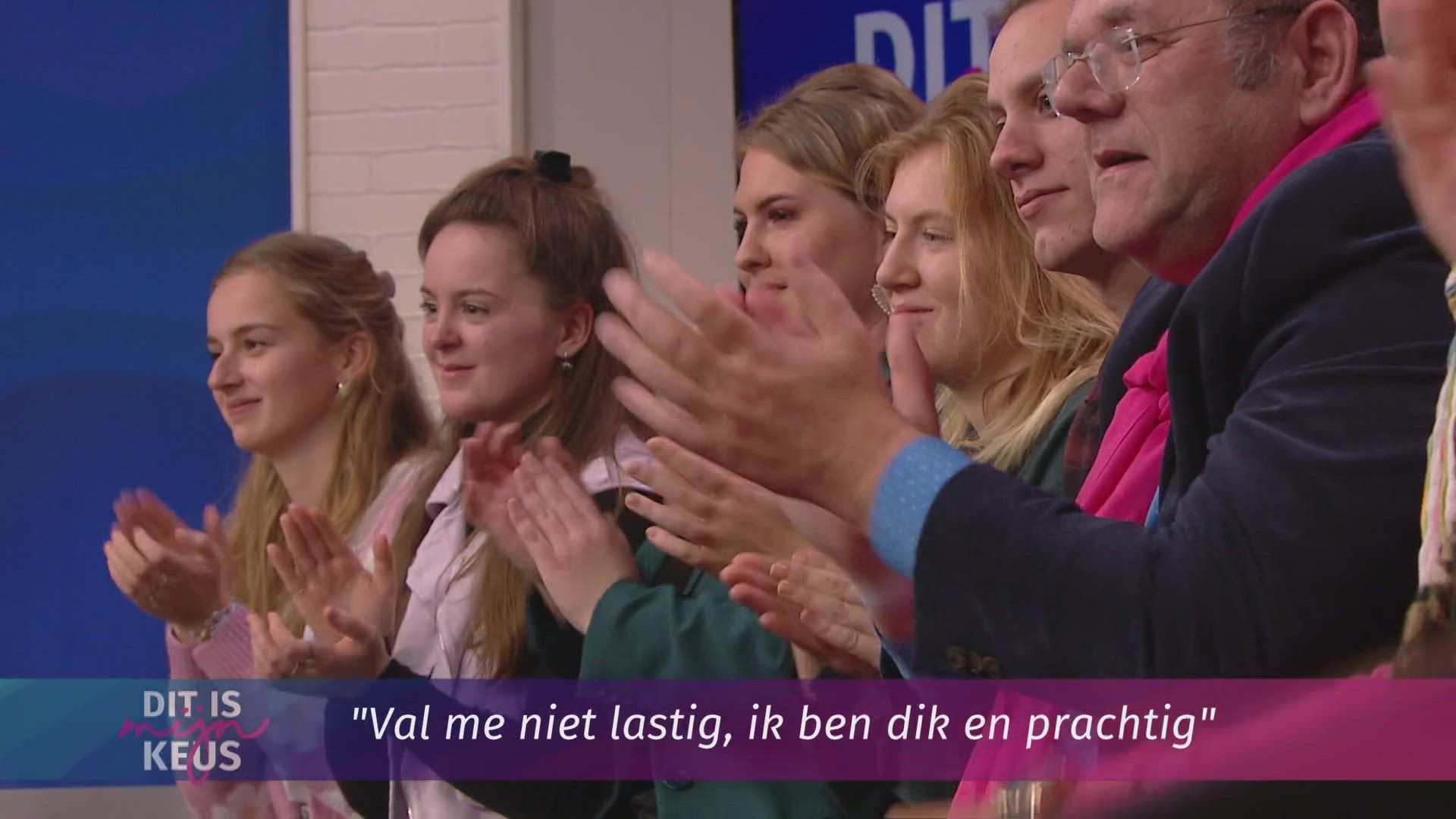 Val Me Niet Lastig, Ik Ben Dik En Prachtig