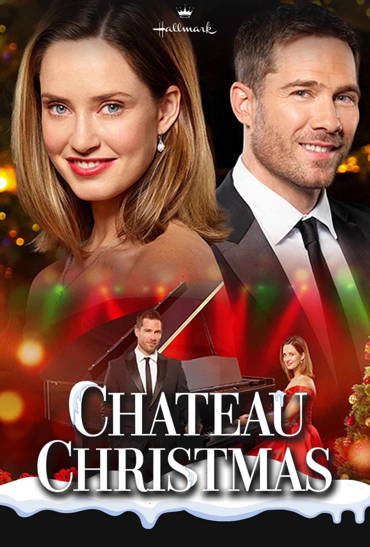 Chateau Christmas